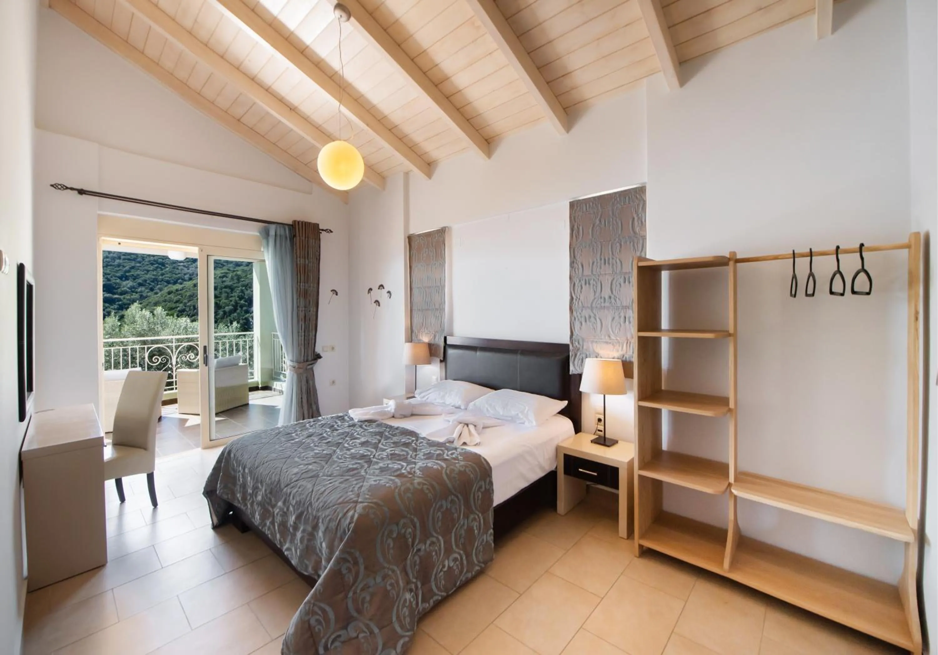 Bed in Rouda Village
