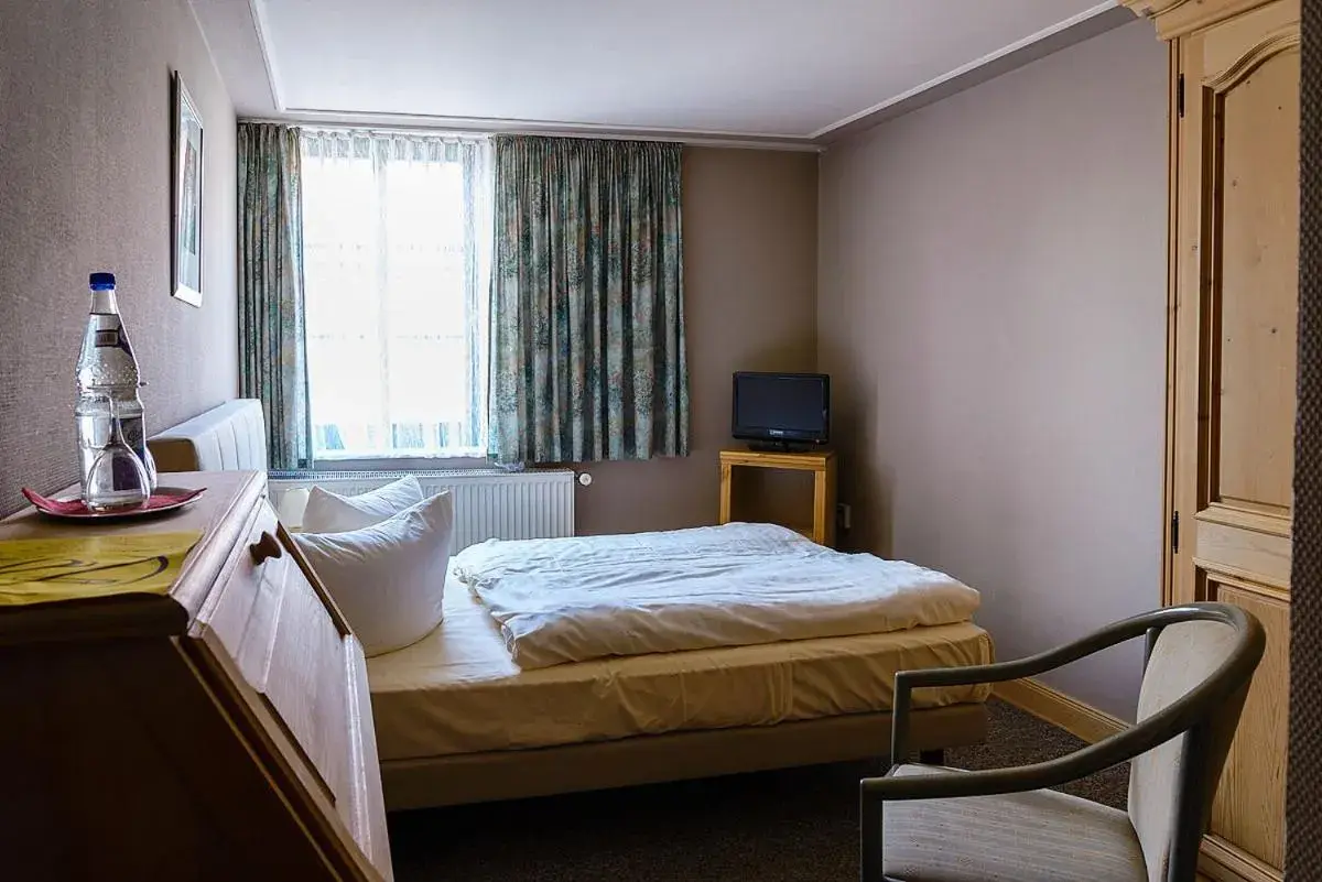 Single Room in Ostseehotel Neubukow Single Room in Ostseehotel Neubukow