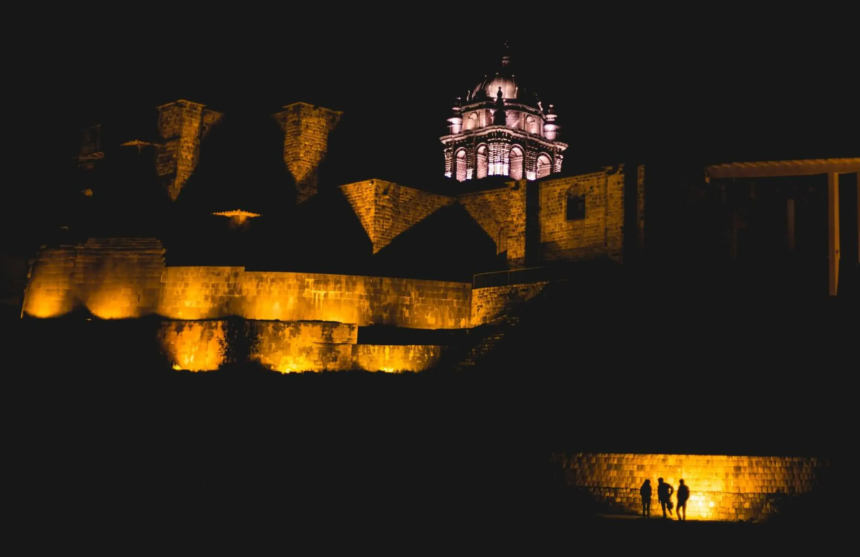 Property building in Xima Exclusive Cusco Property building in Xima Exclusive Cusco