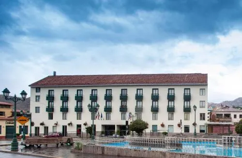 Hotel el sol