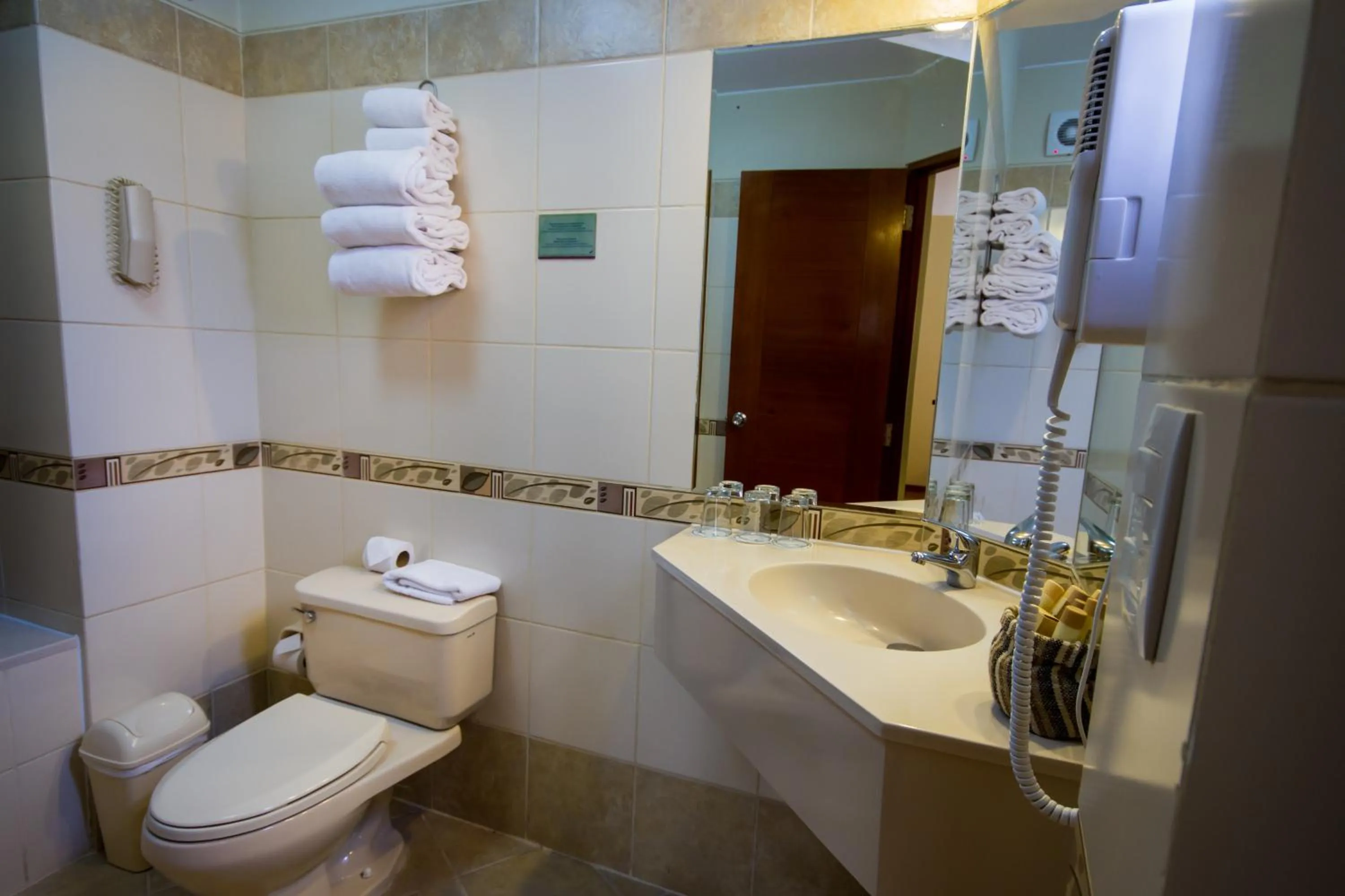 Bathroom in Xima Exclusive Cusco