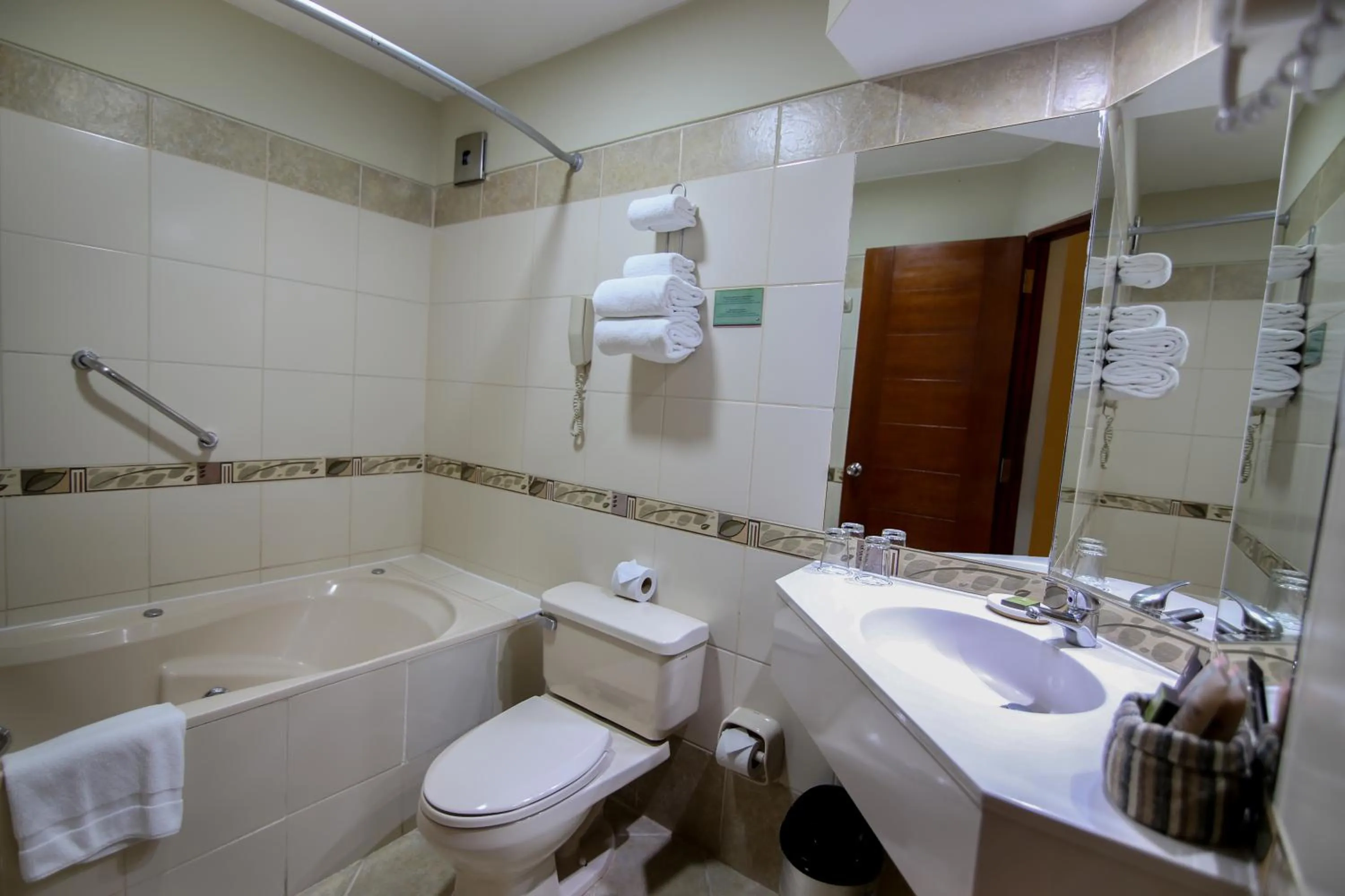 Bathroom in Xima Exclusive Cusco