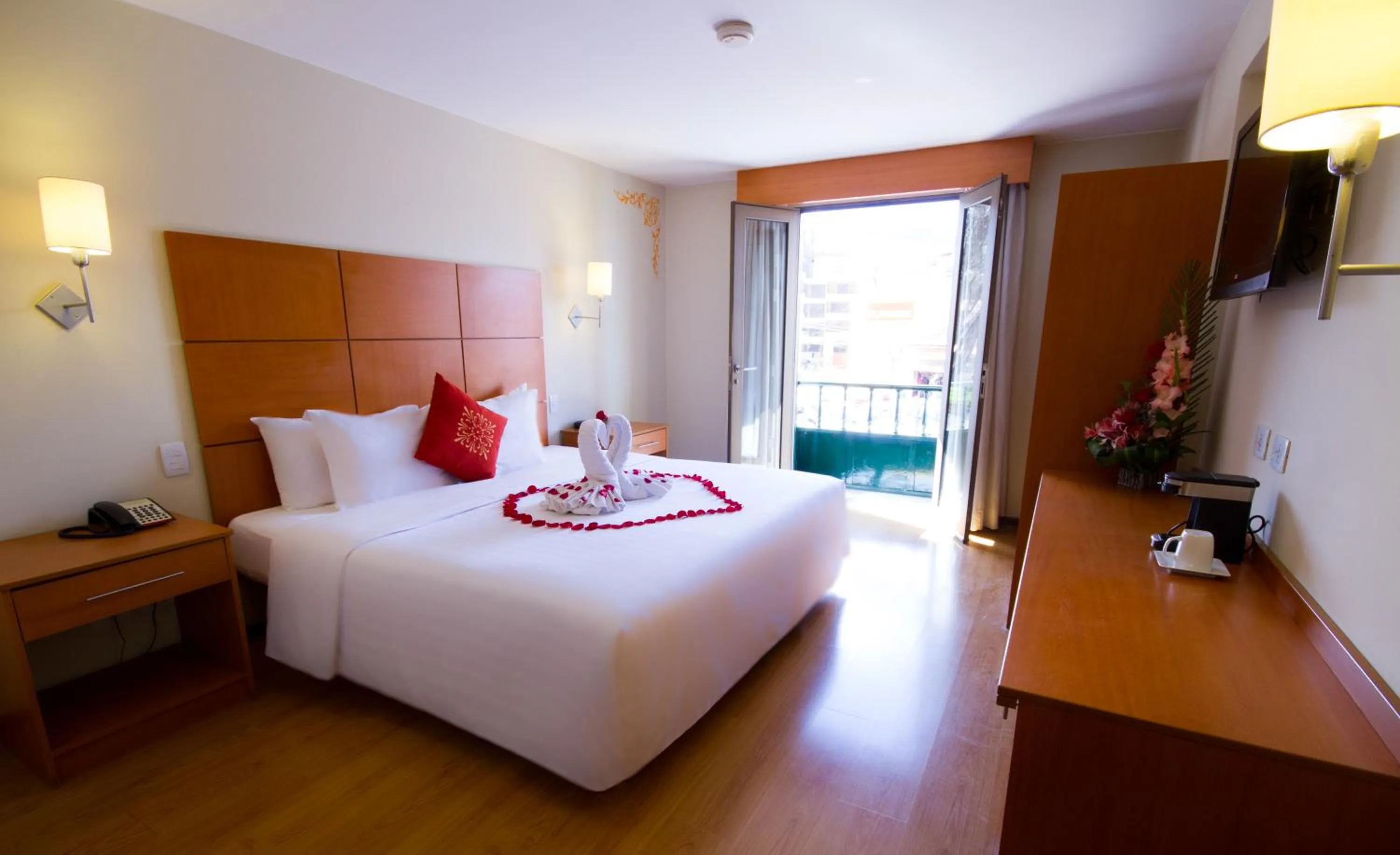 bunk bed, Bed in Xima Exclusive Cusco