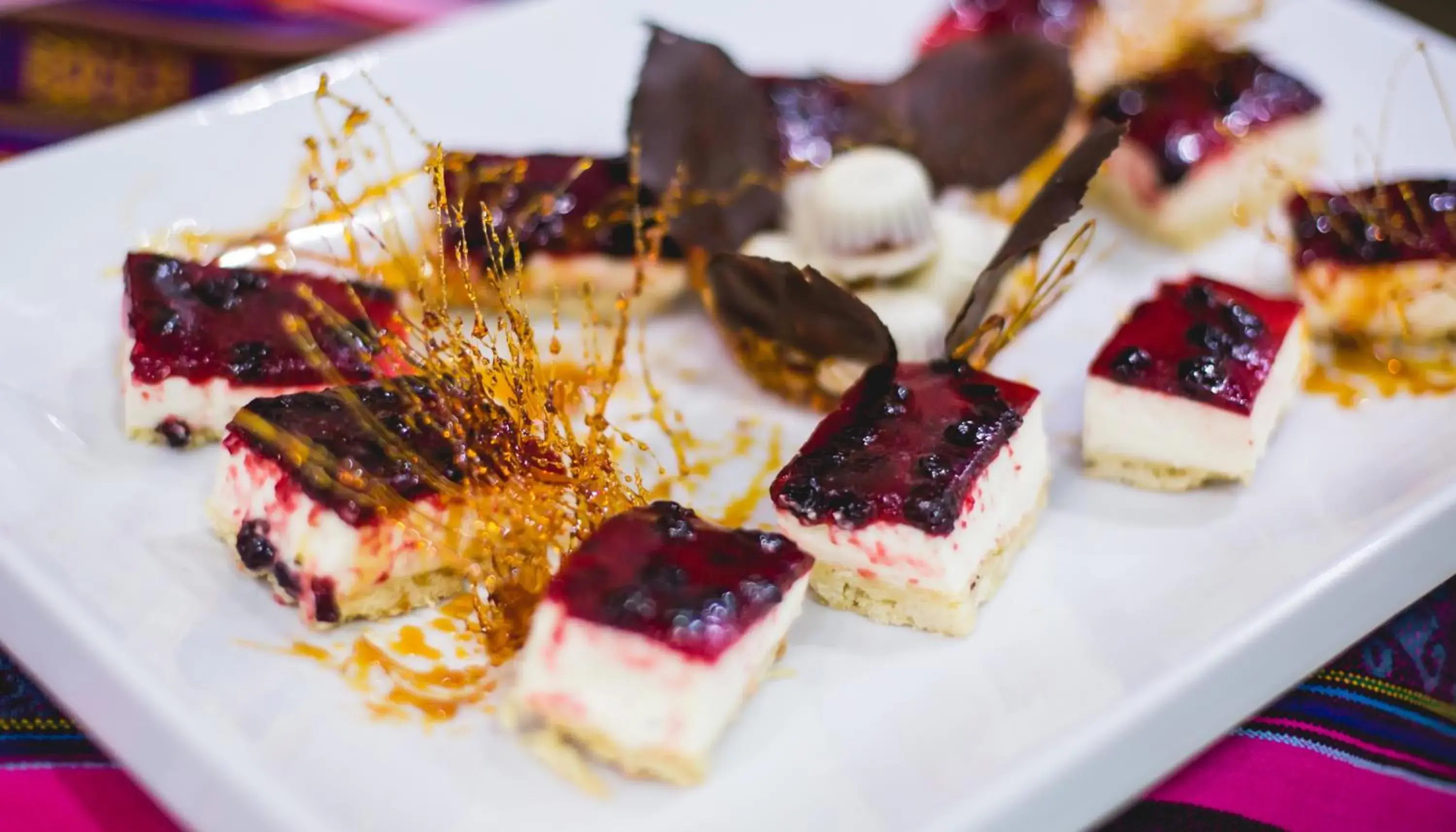 Food in Xima Exclusive Cusco Food in Xima Exclusive Cusco