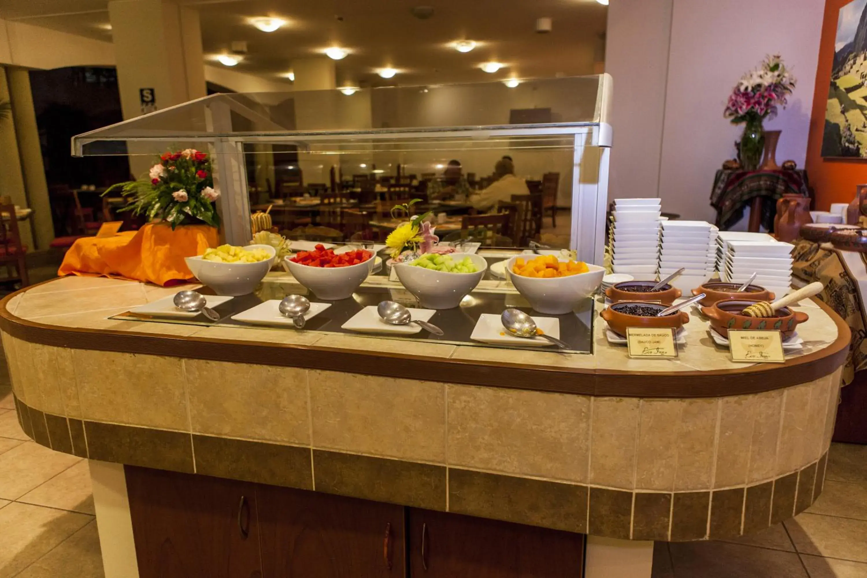 Restaurant/places to eat in Xima Exclusive Cusco Restaurant/places to eat in Xima Exclusive Cusco