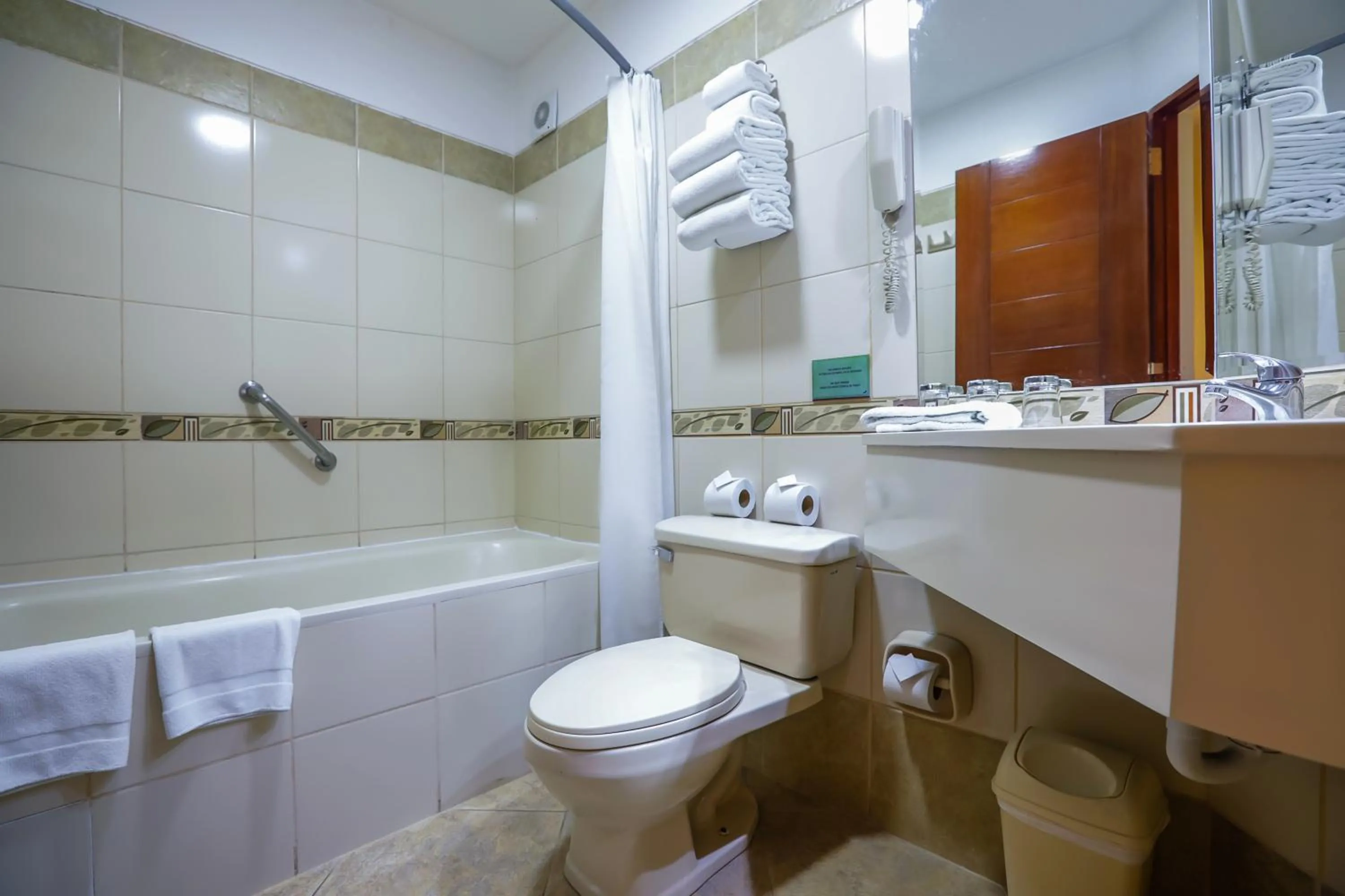 Bathroom in Xima Exclusive Cusco