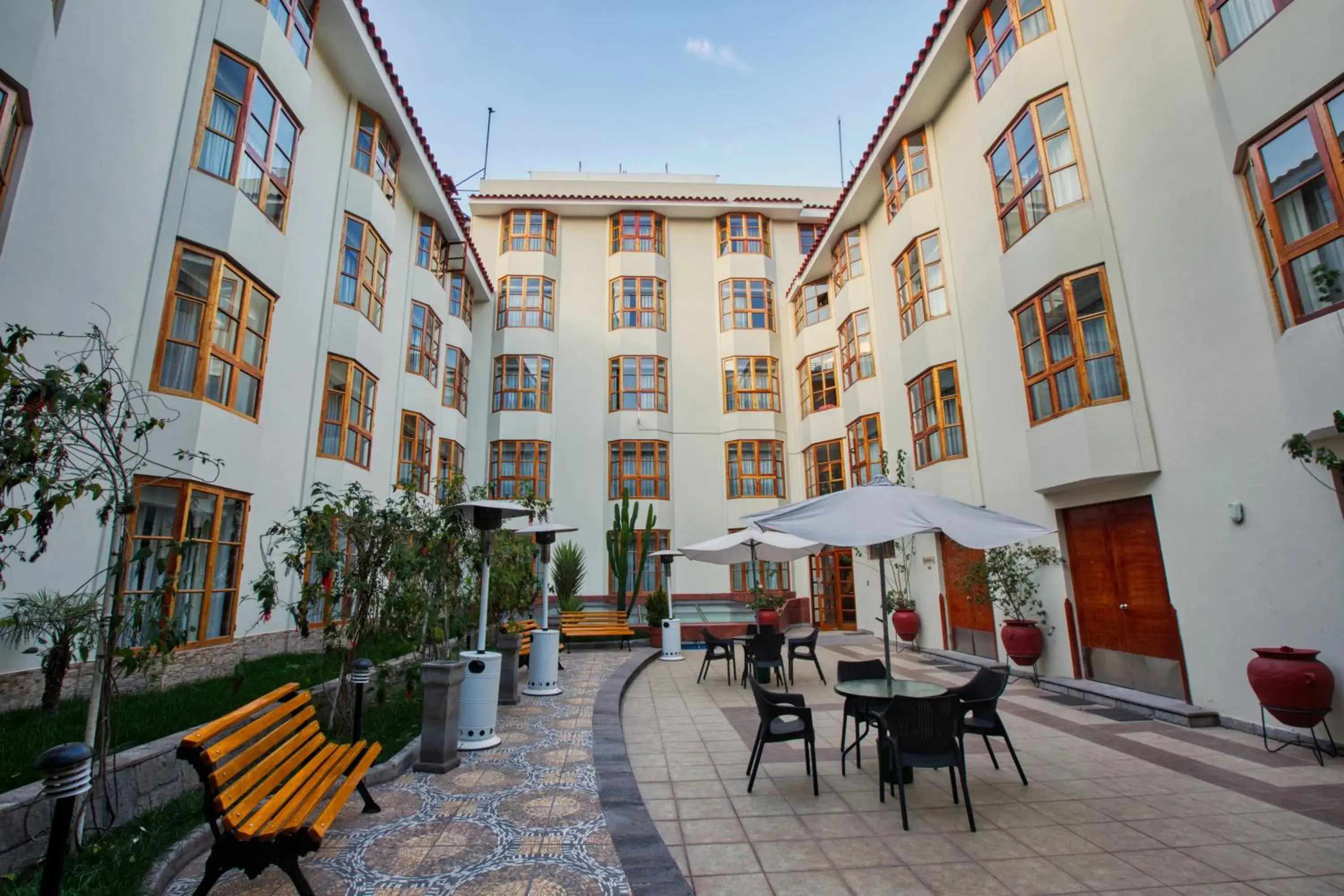 View (from property/room) in Xima Exclusive Cusco View (from property/room) in Xima Exclusive Cusco