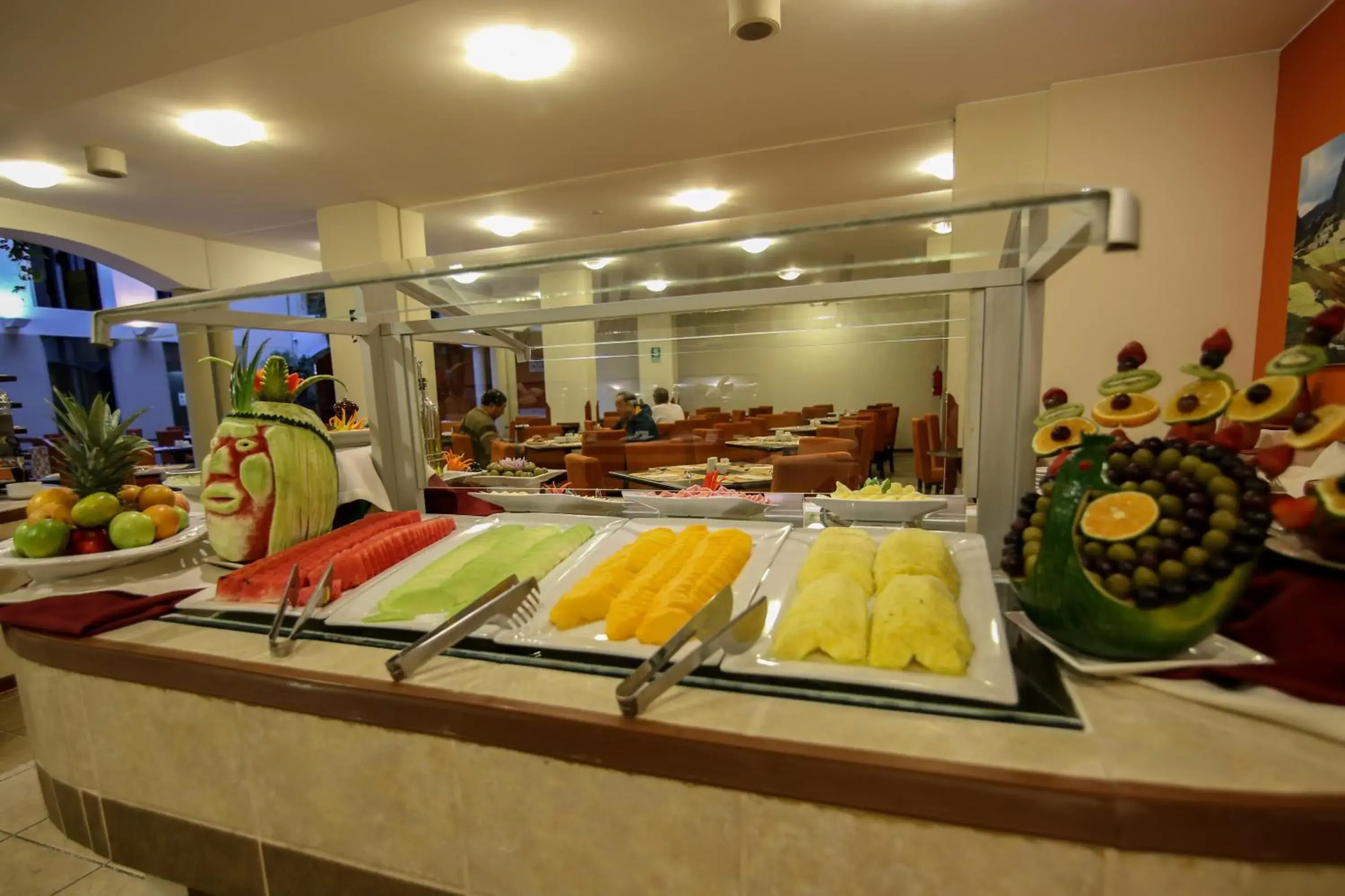 Restaurant/places to eat in Xima Exclusive Cusco Restaurant/places to eat in Xima Exclusive Cusco