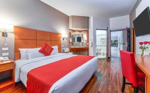 Hotel el sol