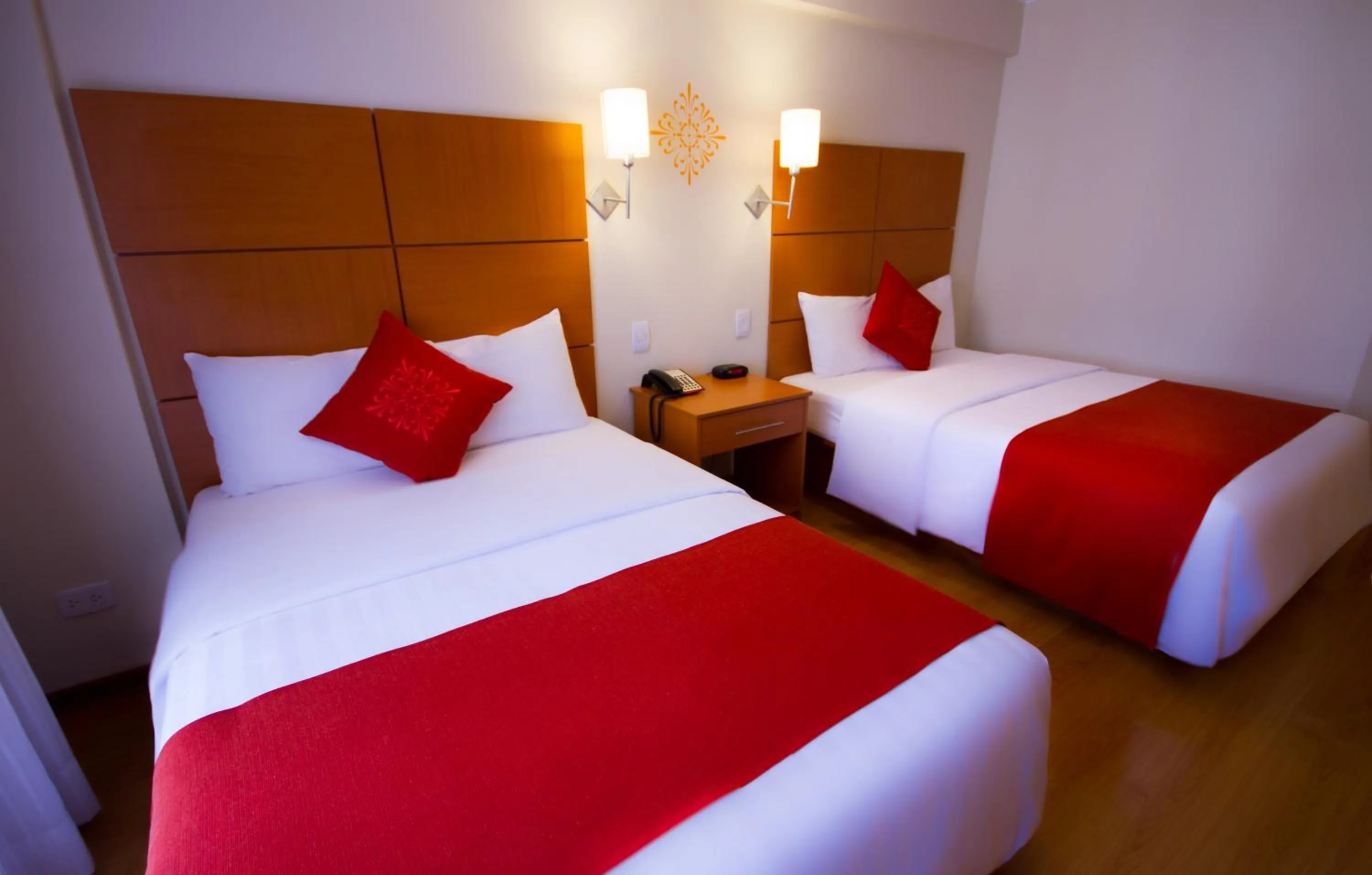 Bed in Xima Exclusive Cusco