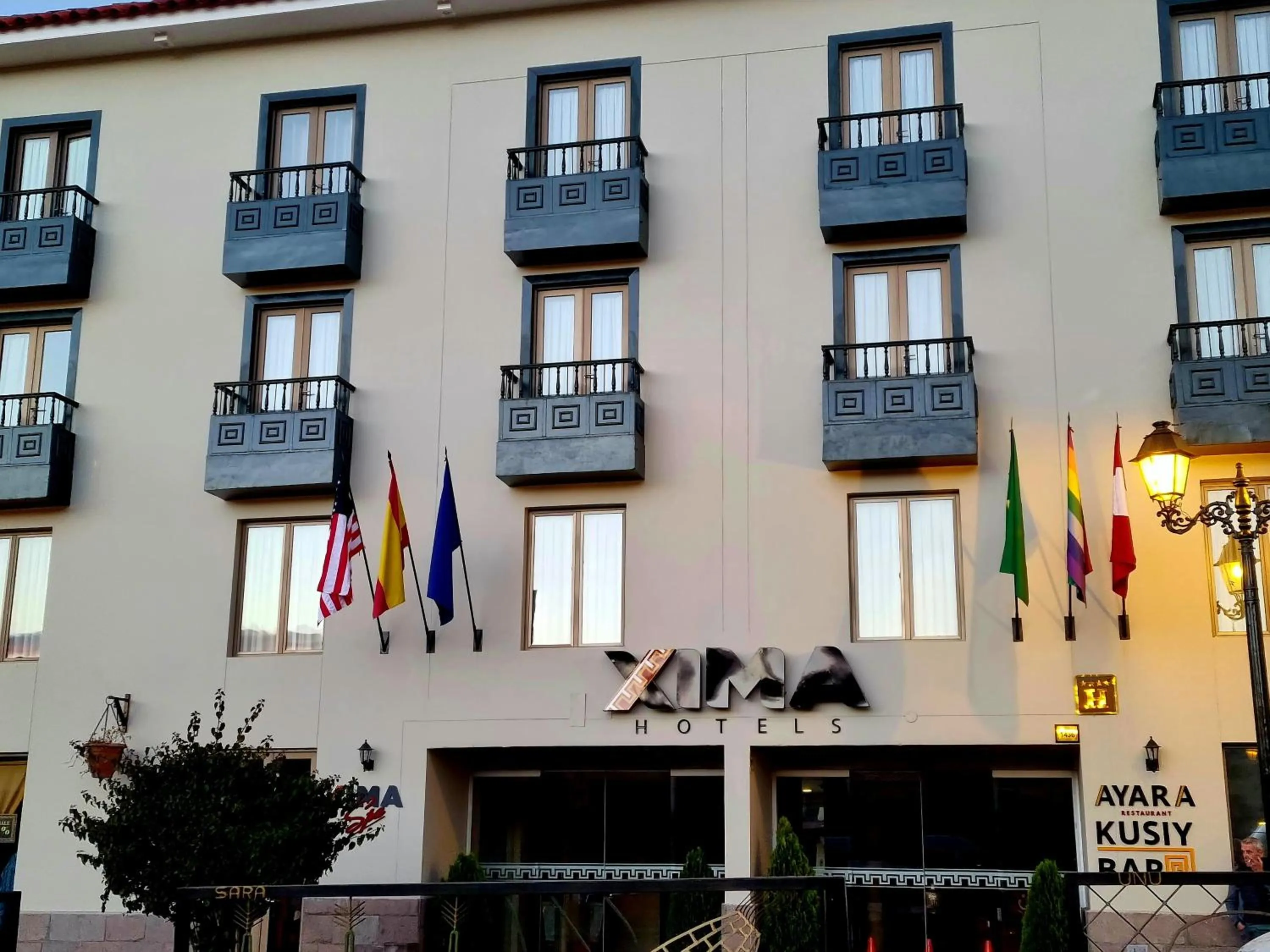 Xima Exclusive Cusco