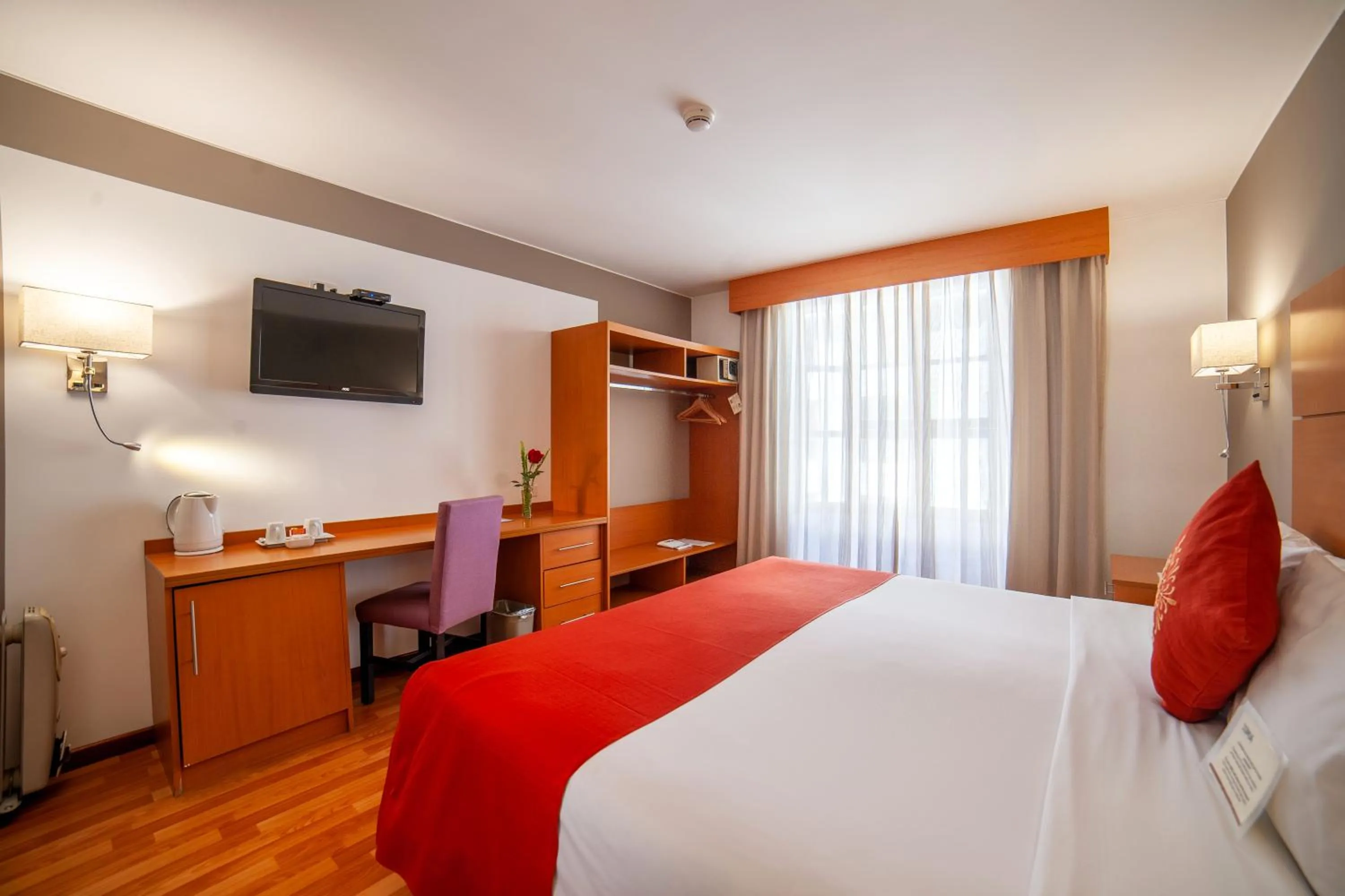 Bed in Xima Exclusive Cusco