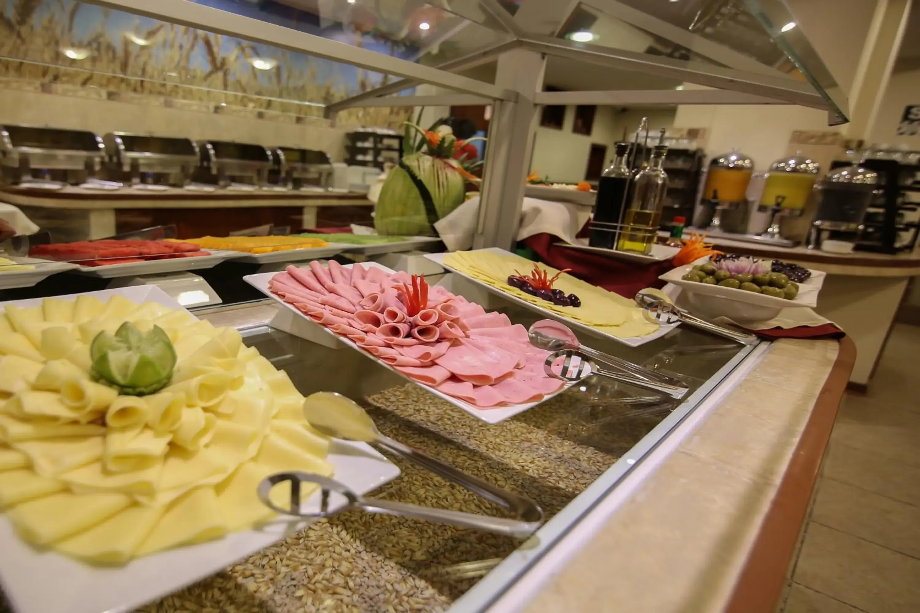 Food in Xima Exclusive Cusco Food in Xima Exclusive Cusco