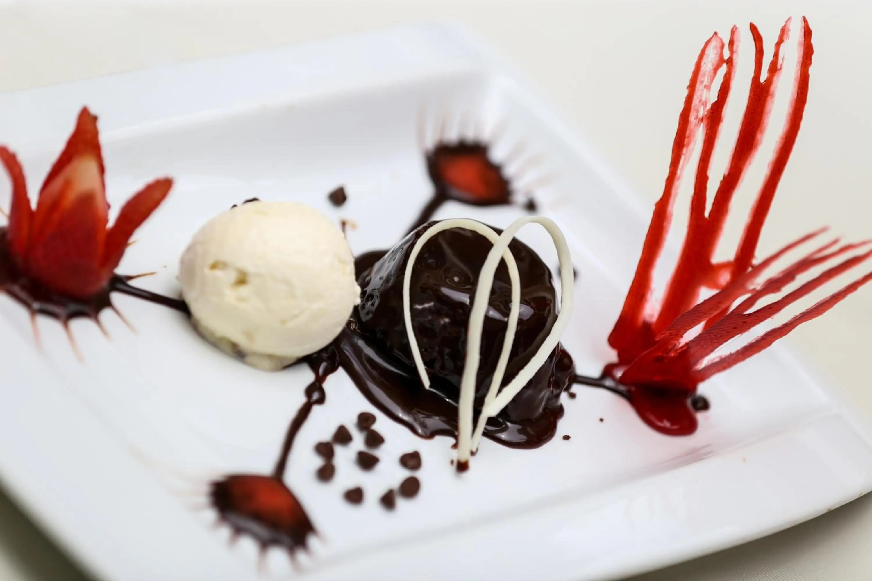 Meals in Xima Exclusive Cusco