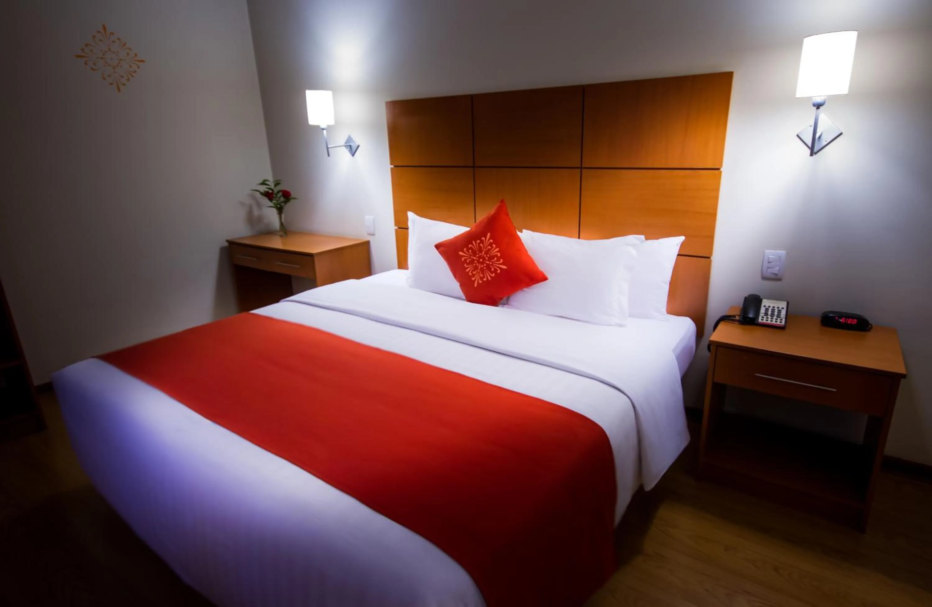 Bed in Xima Exclusive Cusco