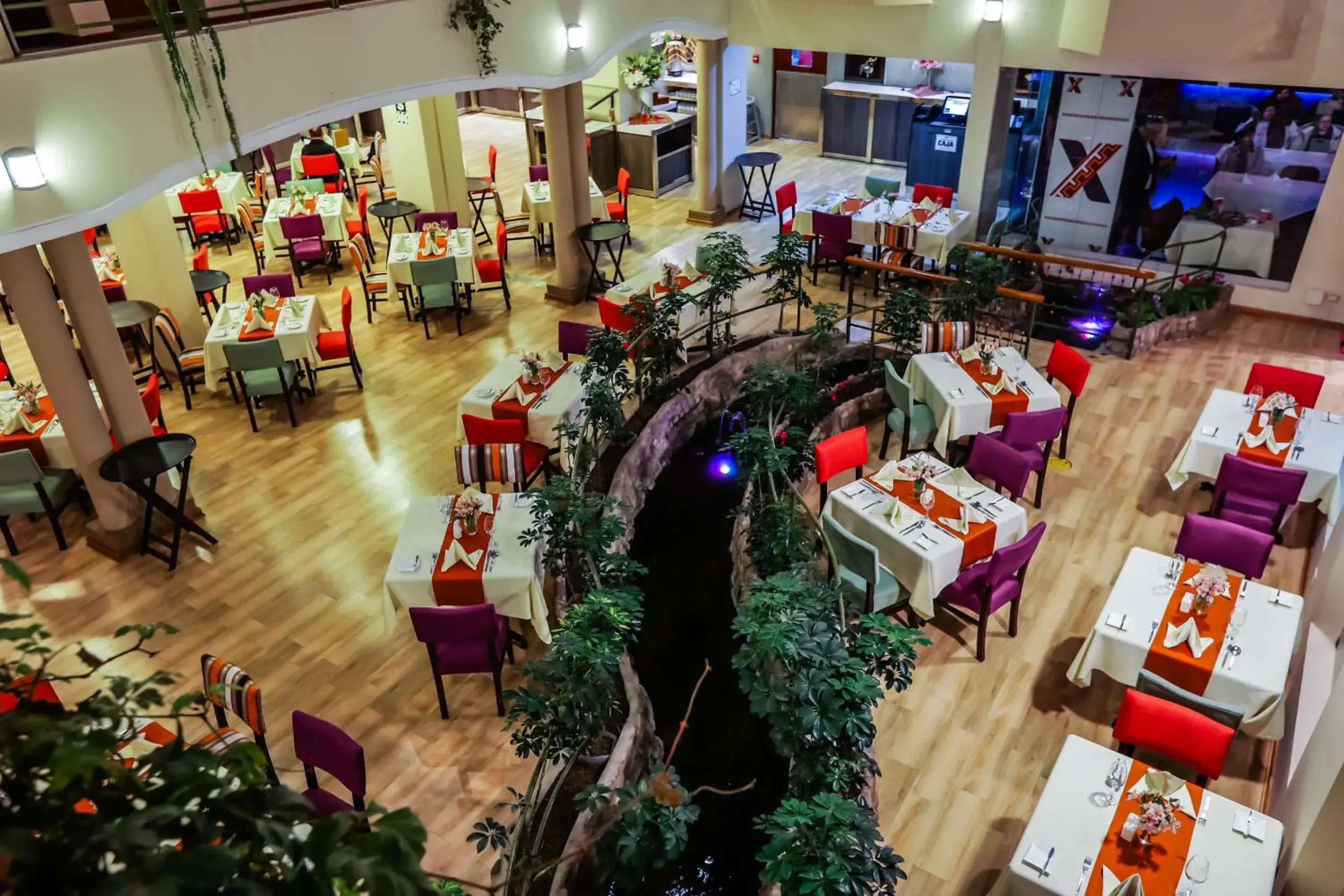 Restaurant/places to eat in Xima Exclusive Cusco Restaurant/places to eat in Xima Exclusive Cusco