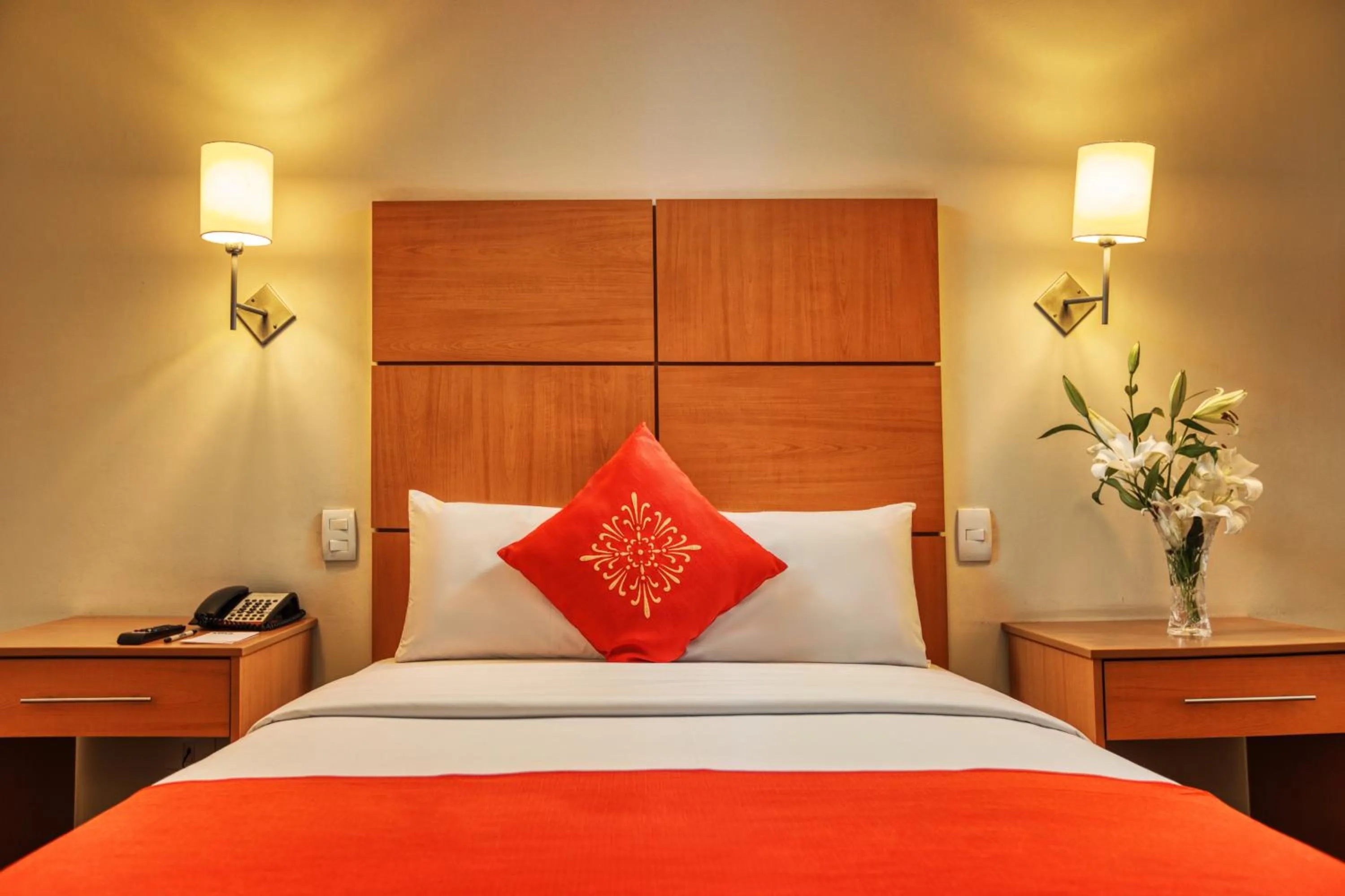 Buffet breakfast, Bed in Xima Exclusive Cusco