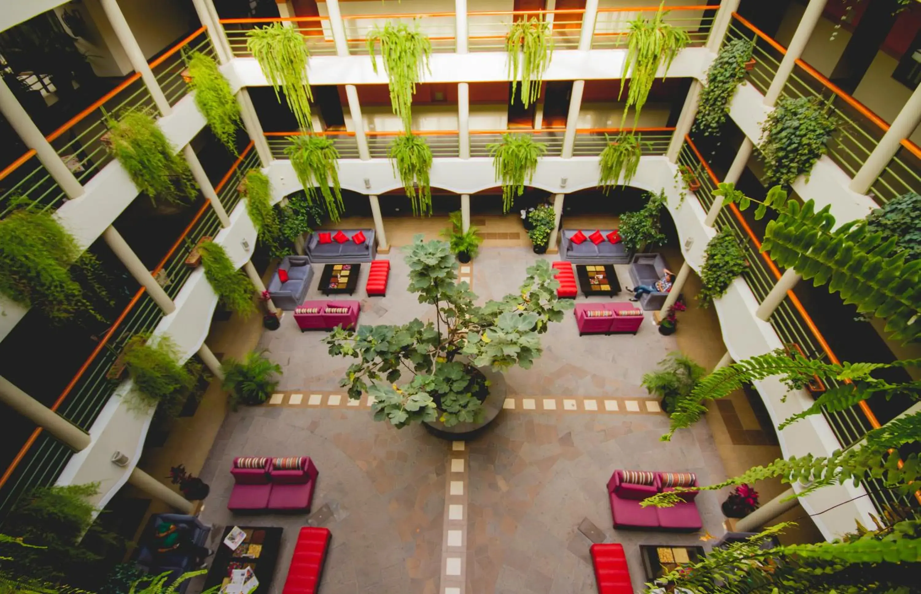 Lobby or reception in Xima Exclusive Cusco Lobby or reception in Xima Exclusive Cusco