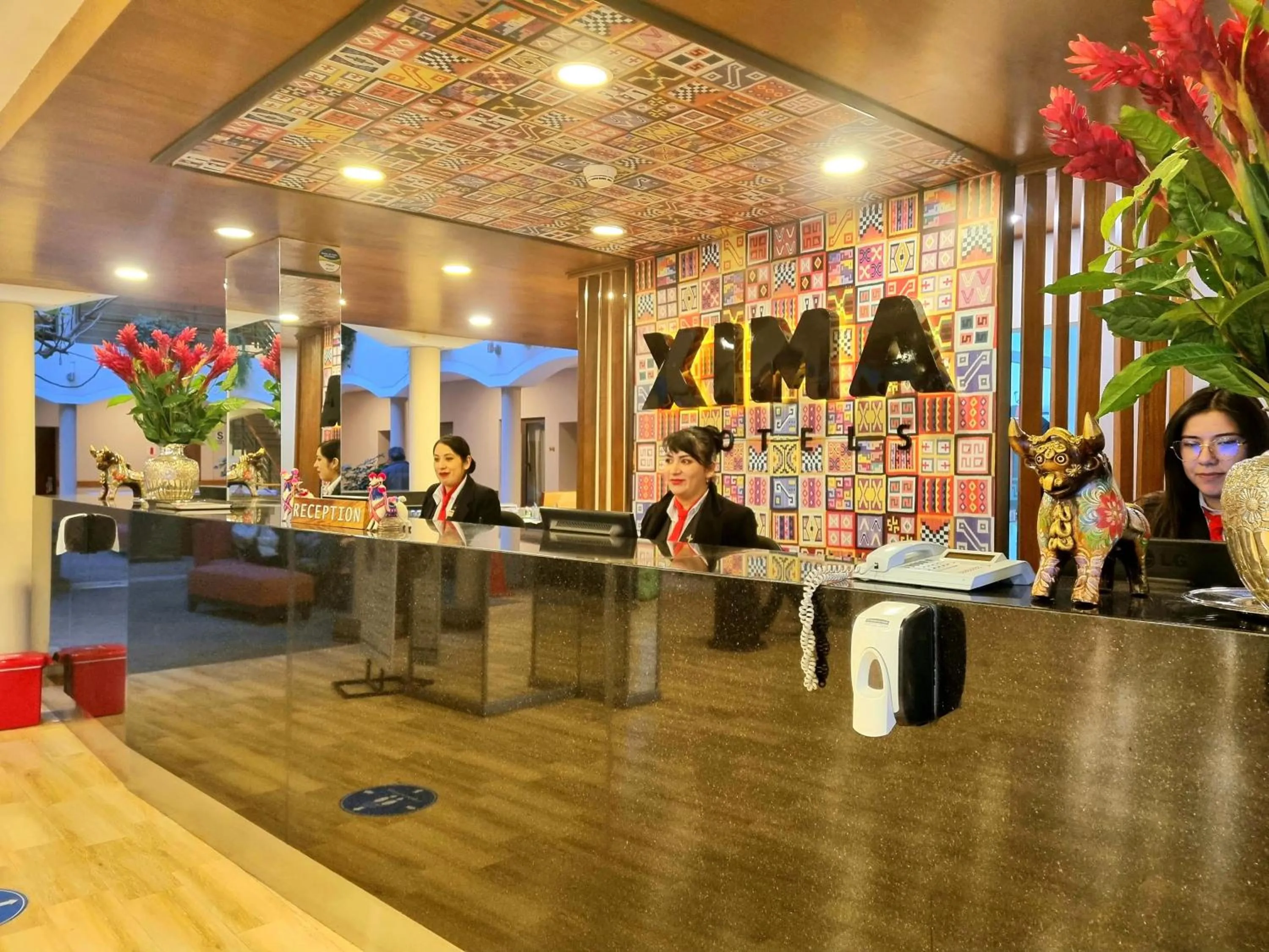 Xima Exclusive Cusco