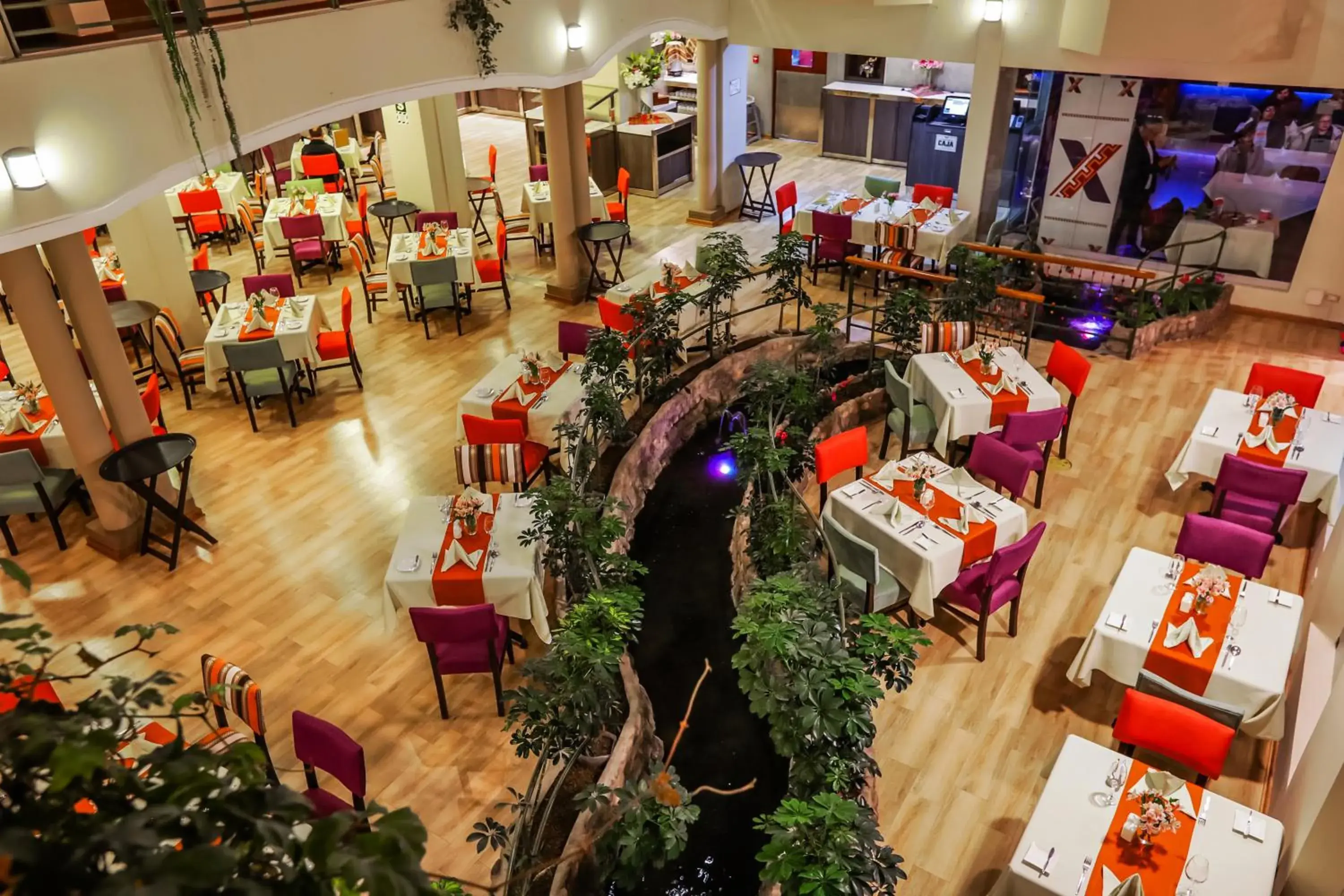 Restaurant/places to eat in Xima Exclusive Cusco Restaurant/places to eat in Xima Exclusive Cusco