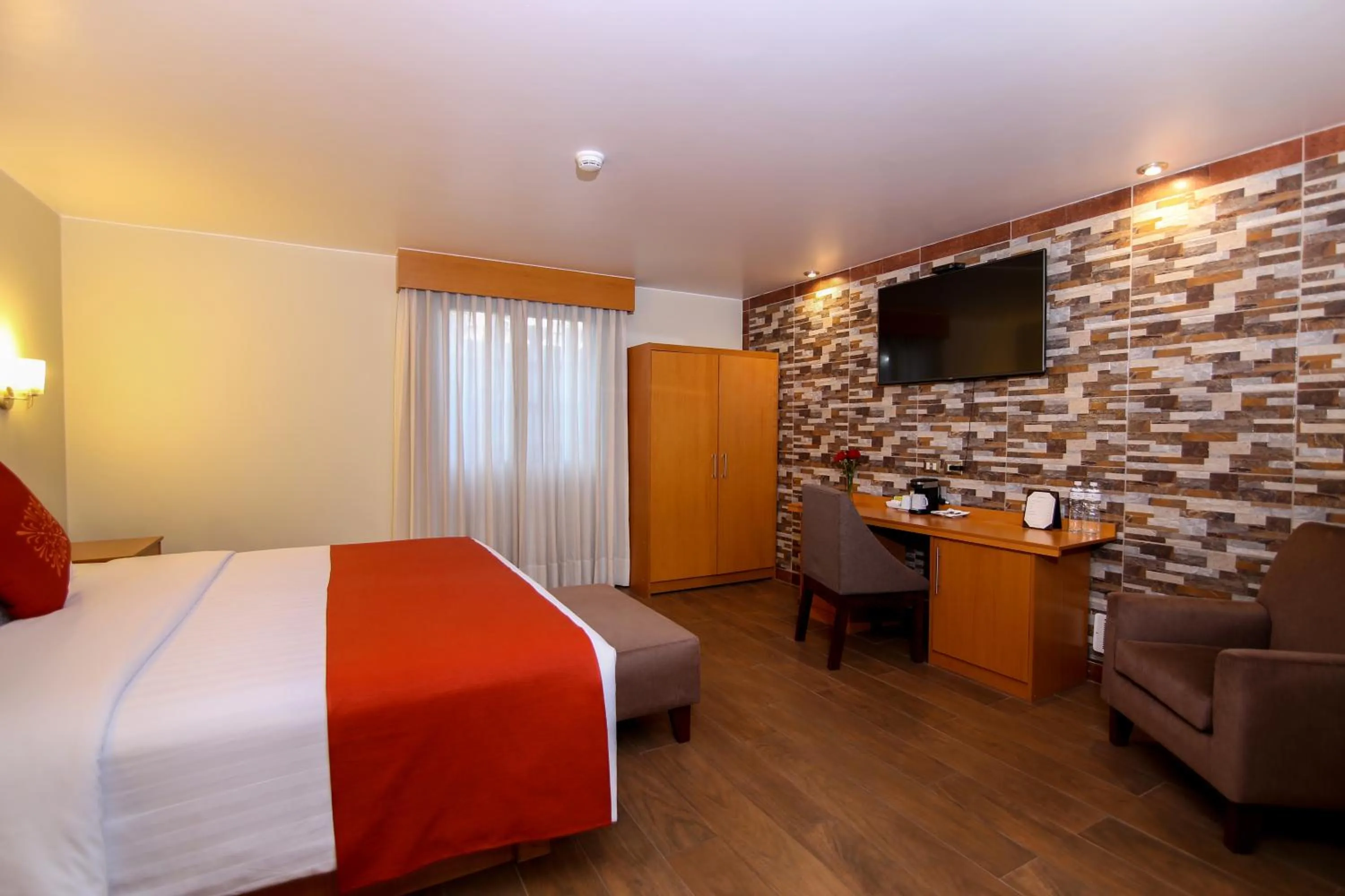 Bedroom, Bed in Xima Exclusive Cusco