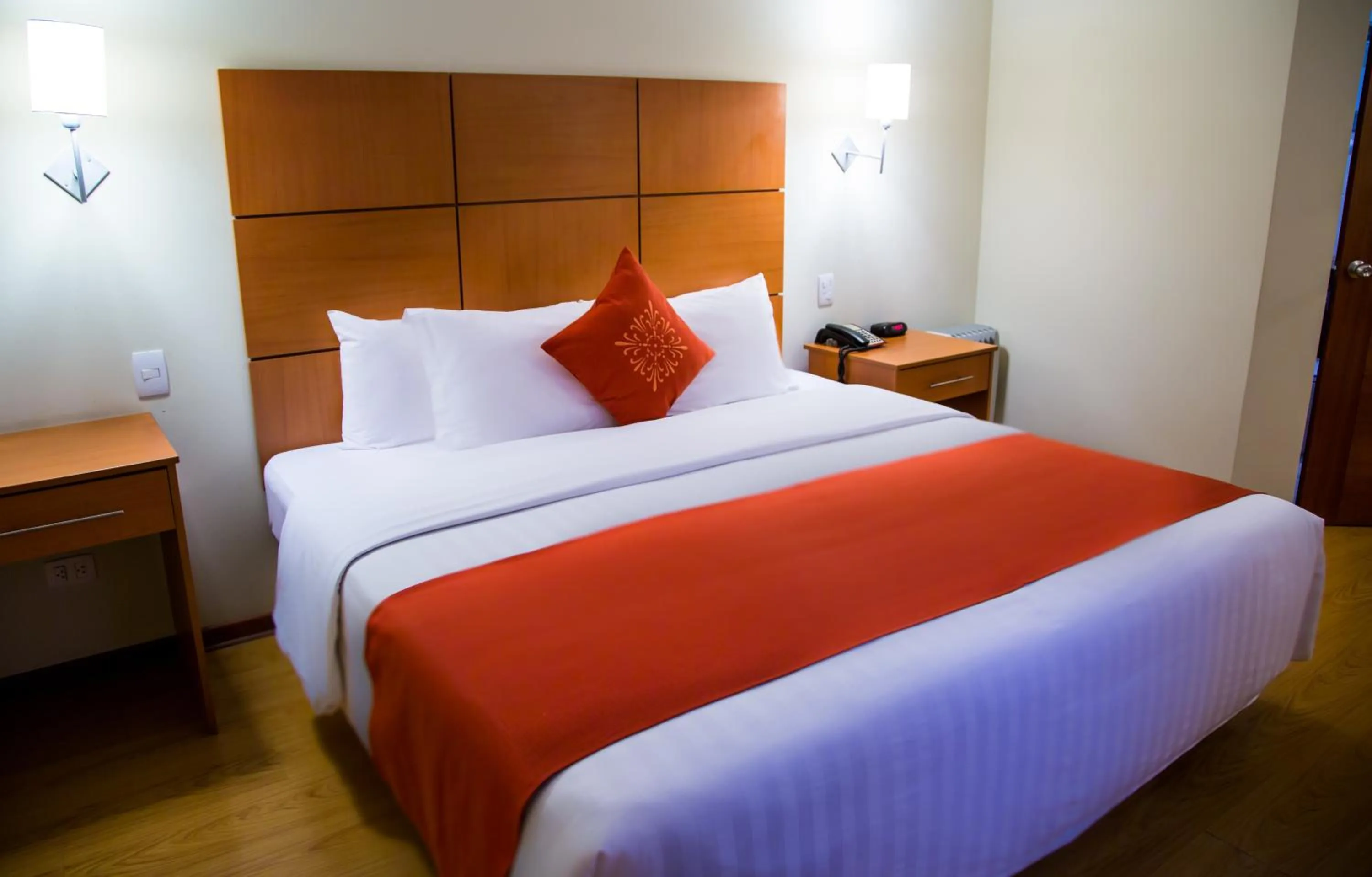 bunk bed, Bed in Xima Exclusive Cusco