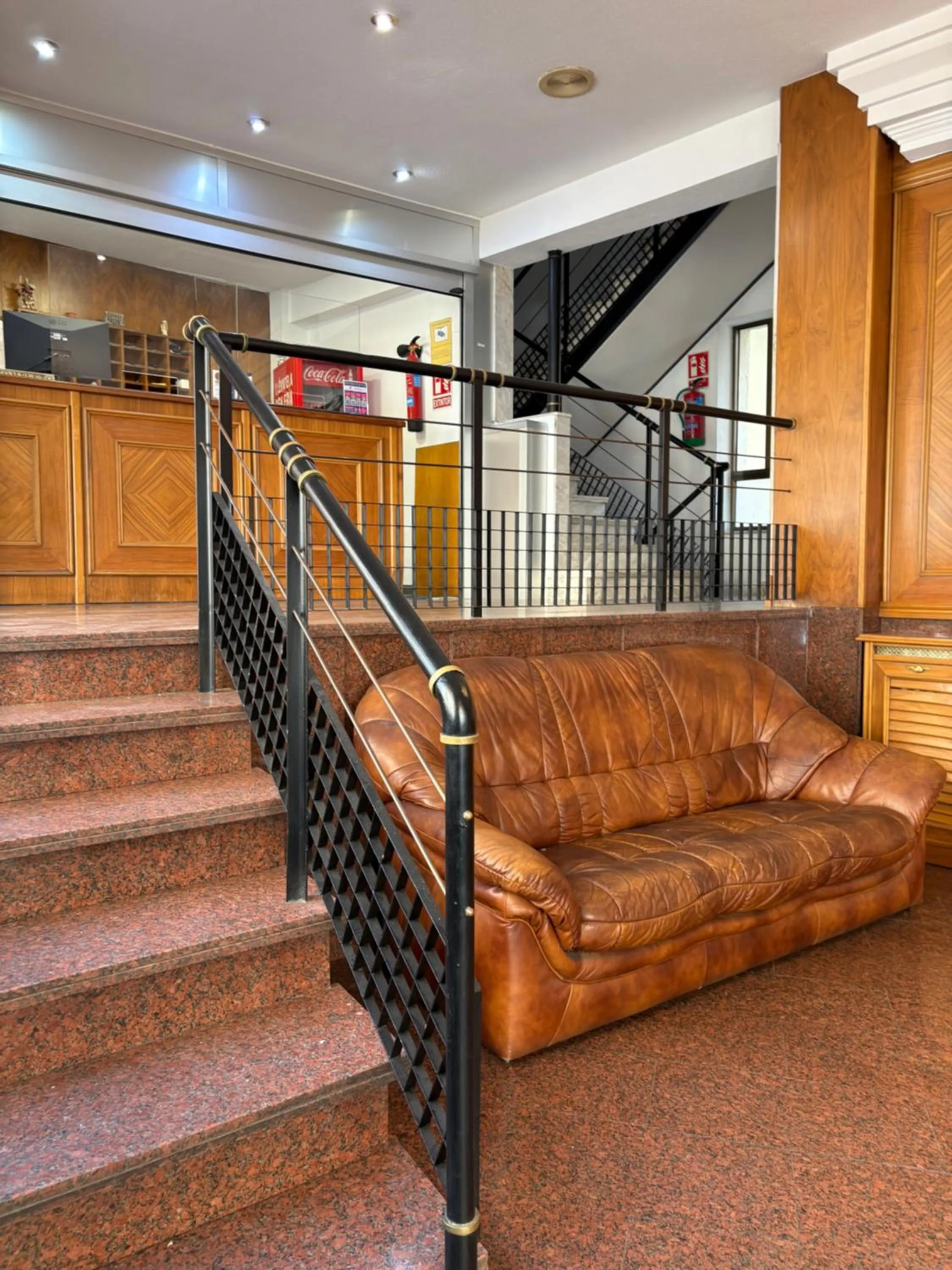 Property building in Hotel Amefa