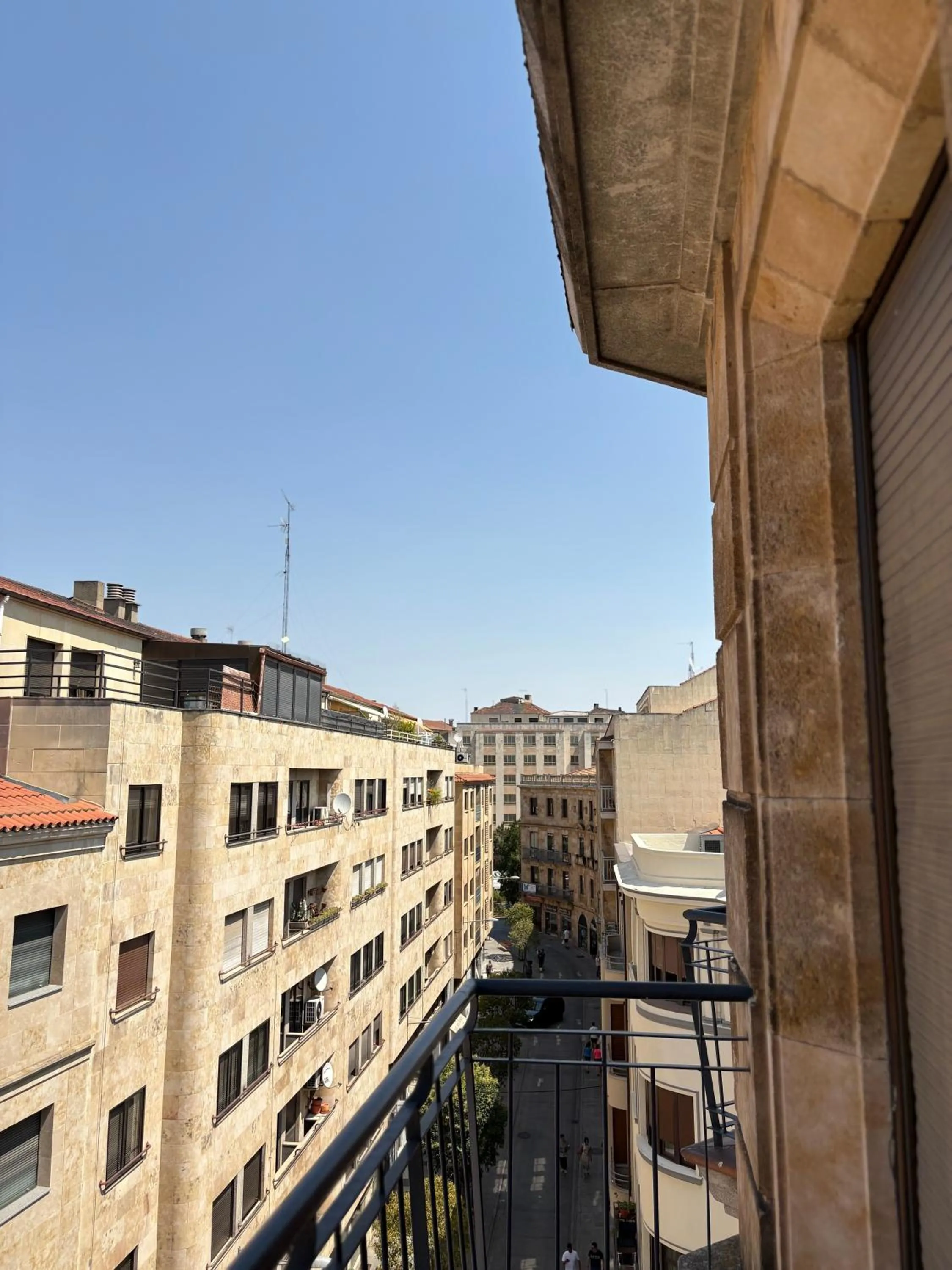 Location in Hotel Amefa