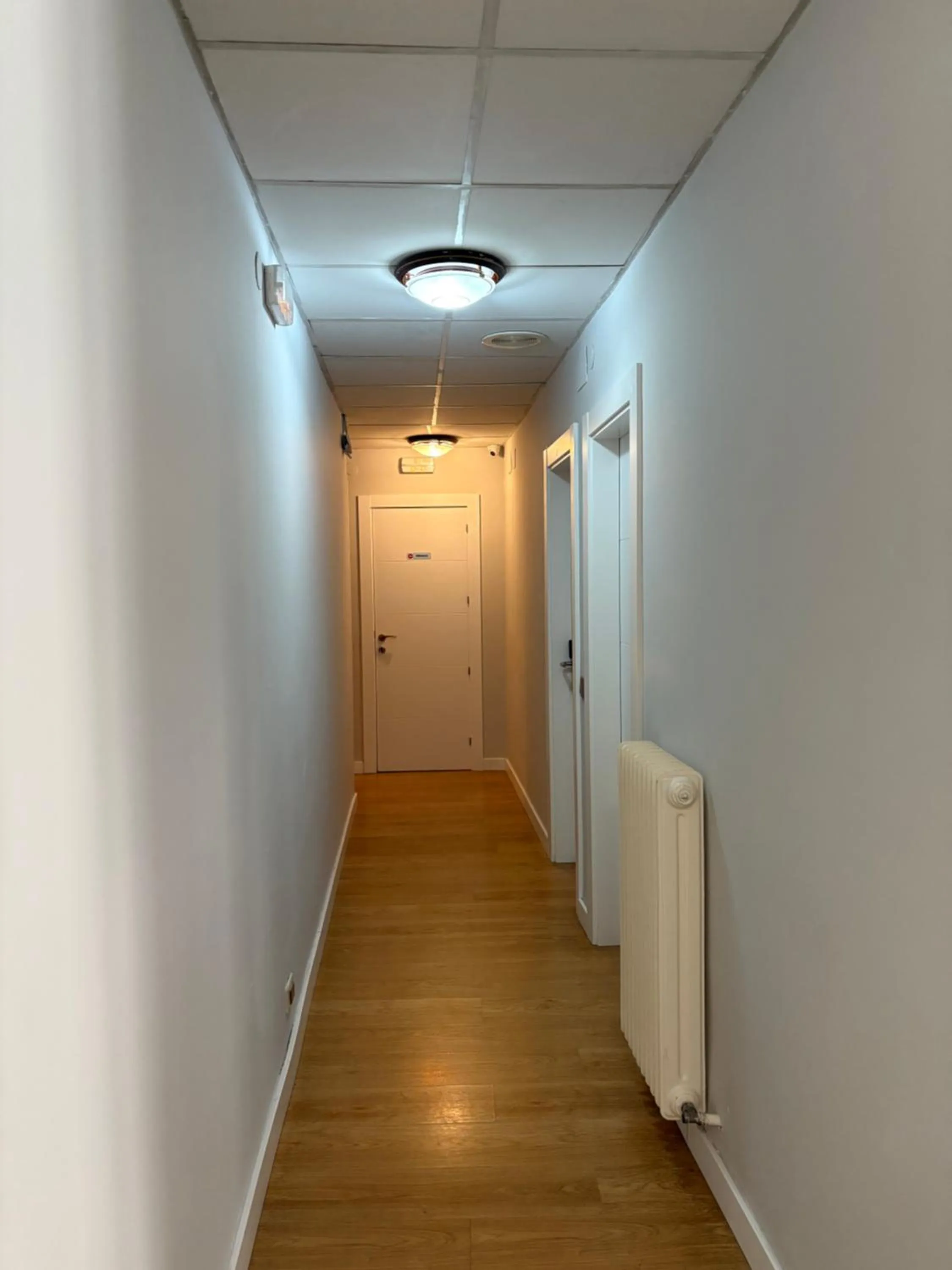 Property building in Hotel Amefa