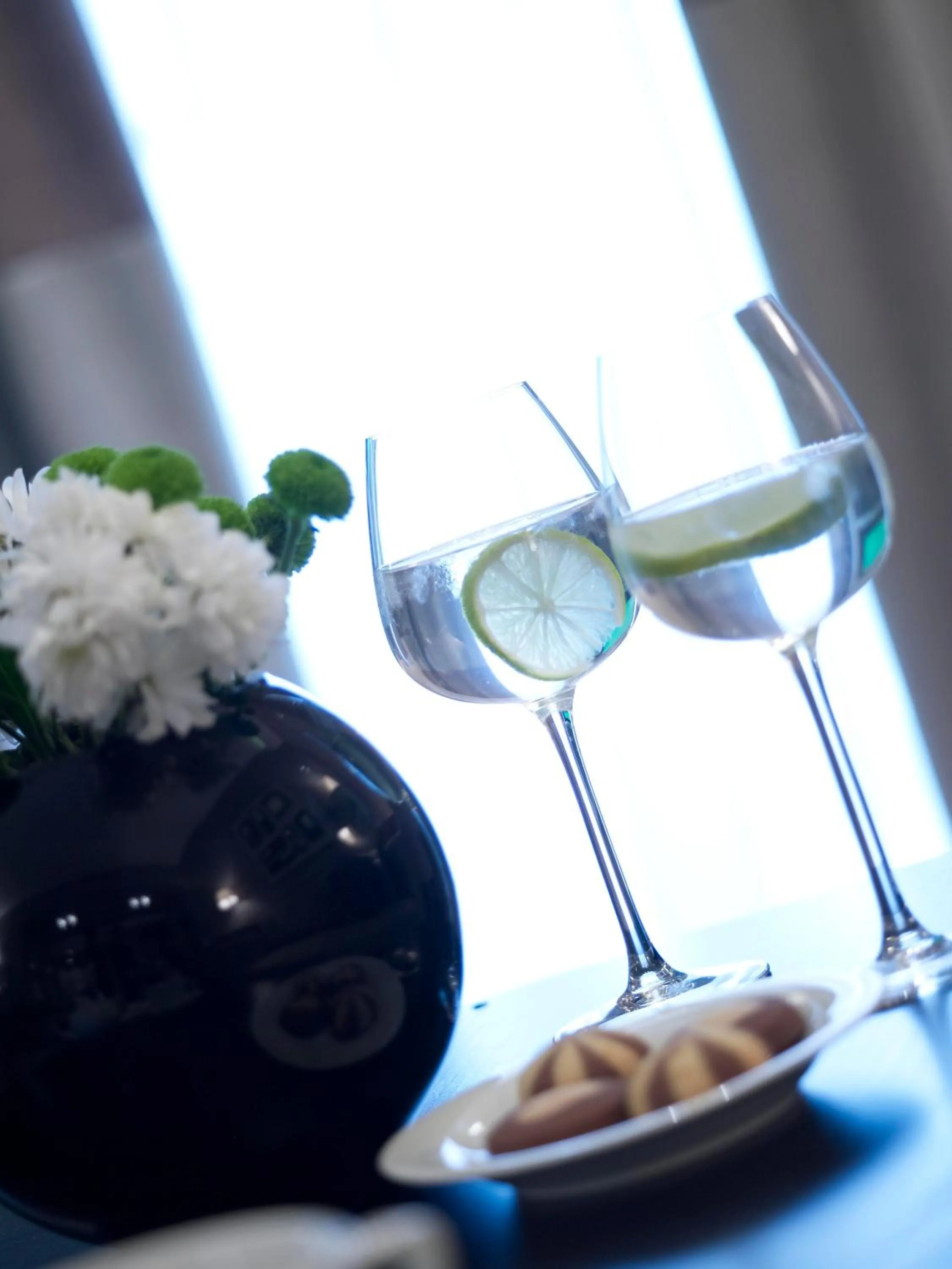 Food and drinks in Anatolia Hotel Komotini