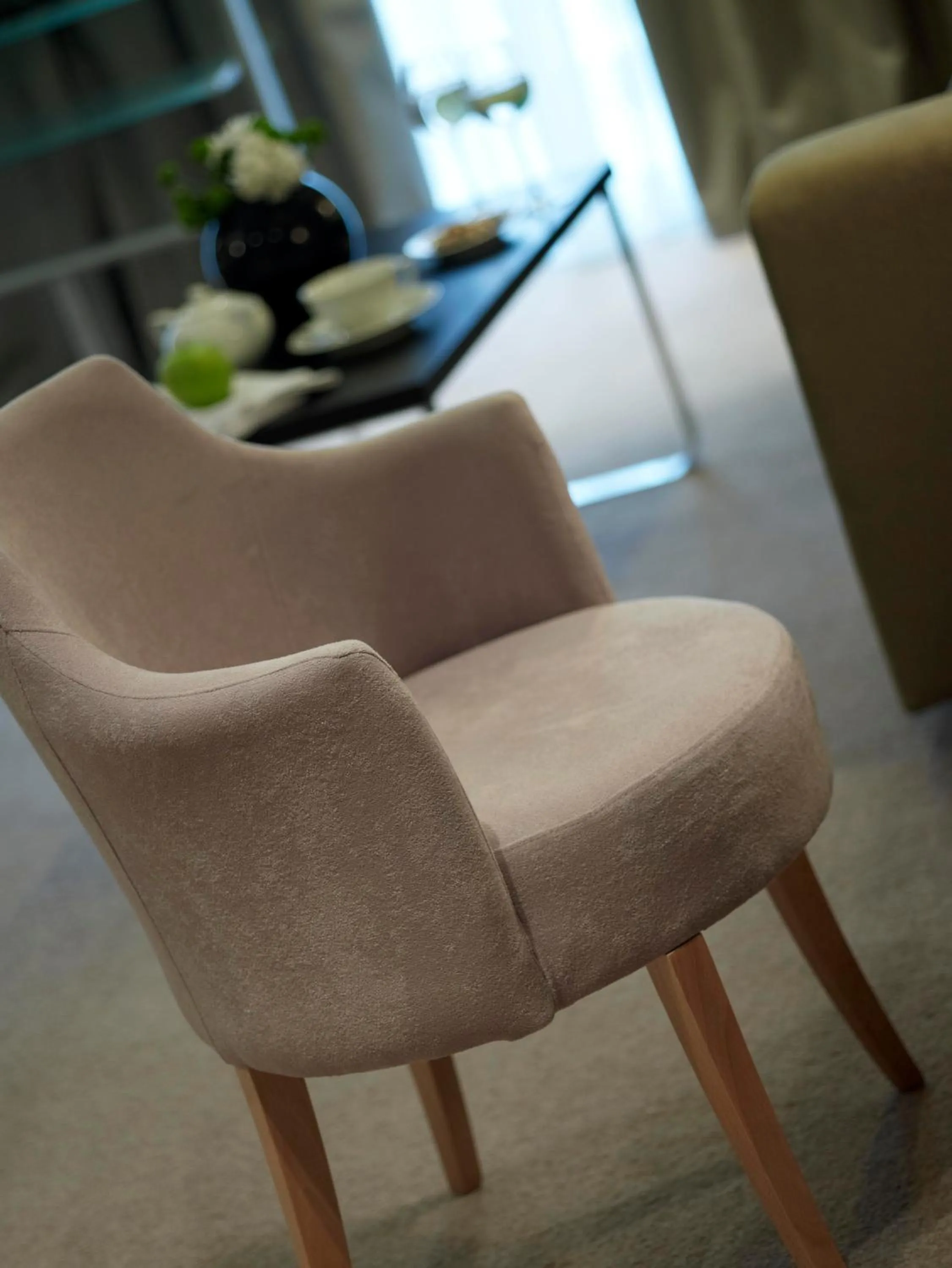 Decorative detail in Anatolia Hotel Komotini