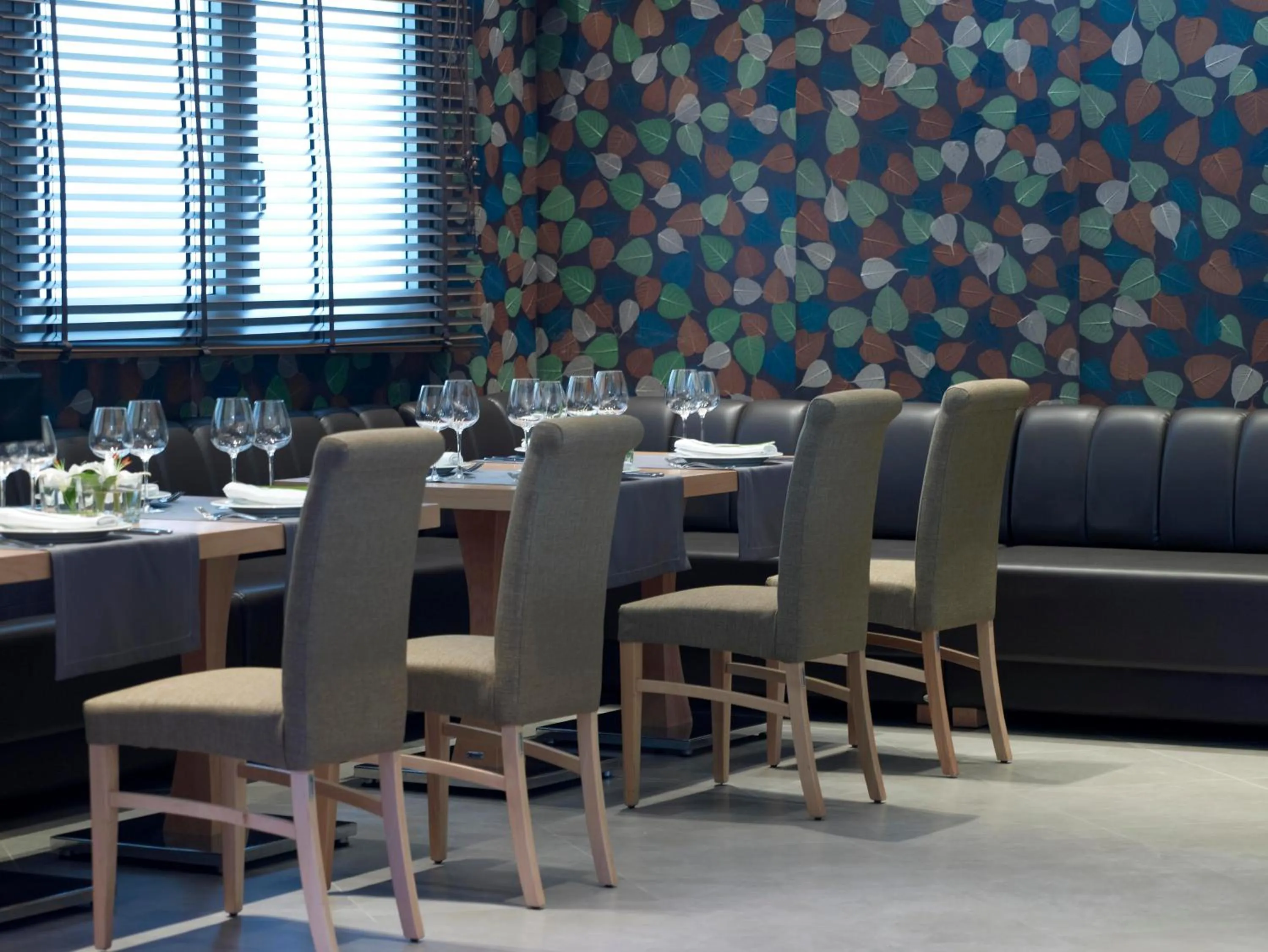 Restaurant/places to eat in Anatolia Hotel Komotini