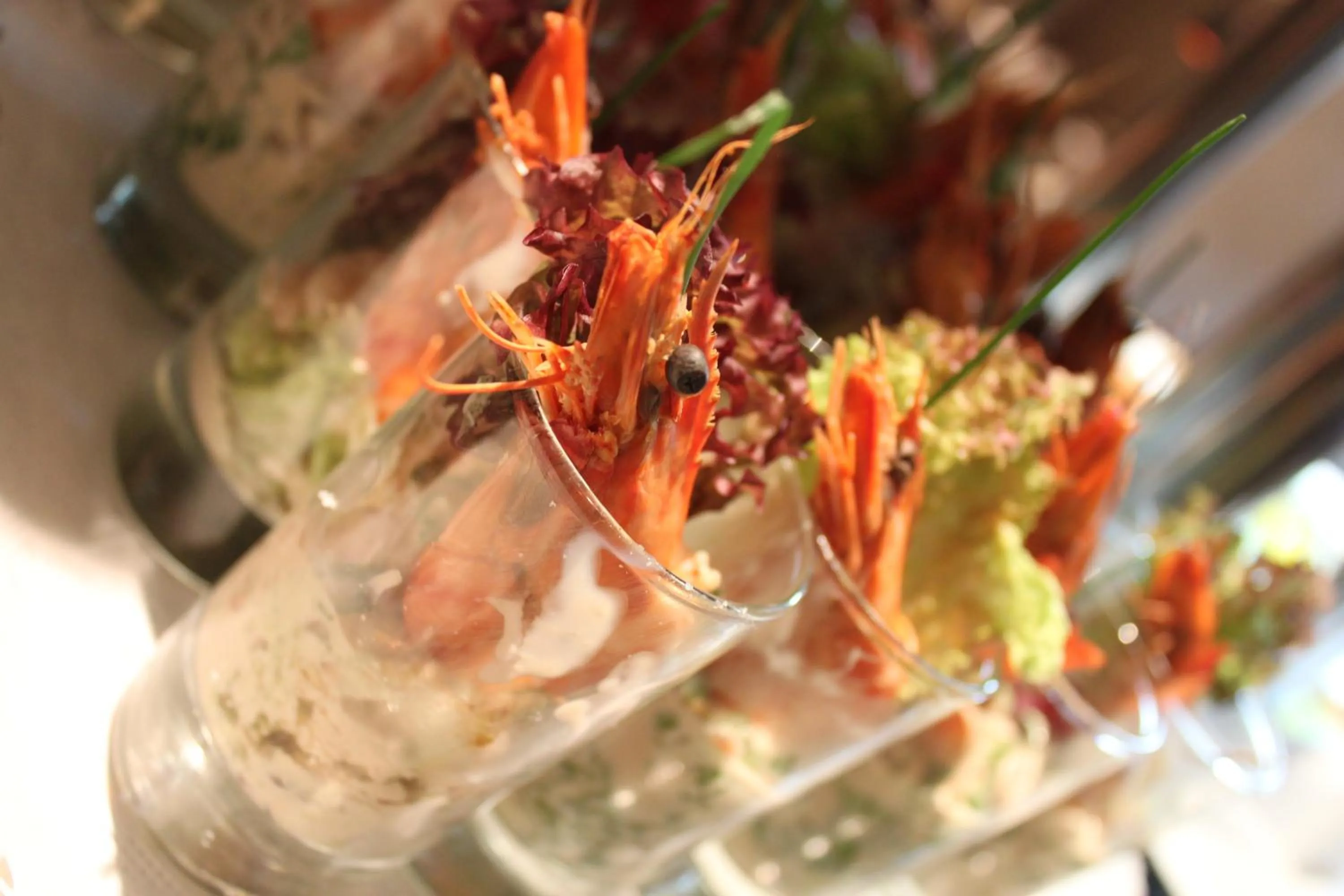 Food and drinks in Anatolia Hotel Komotini