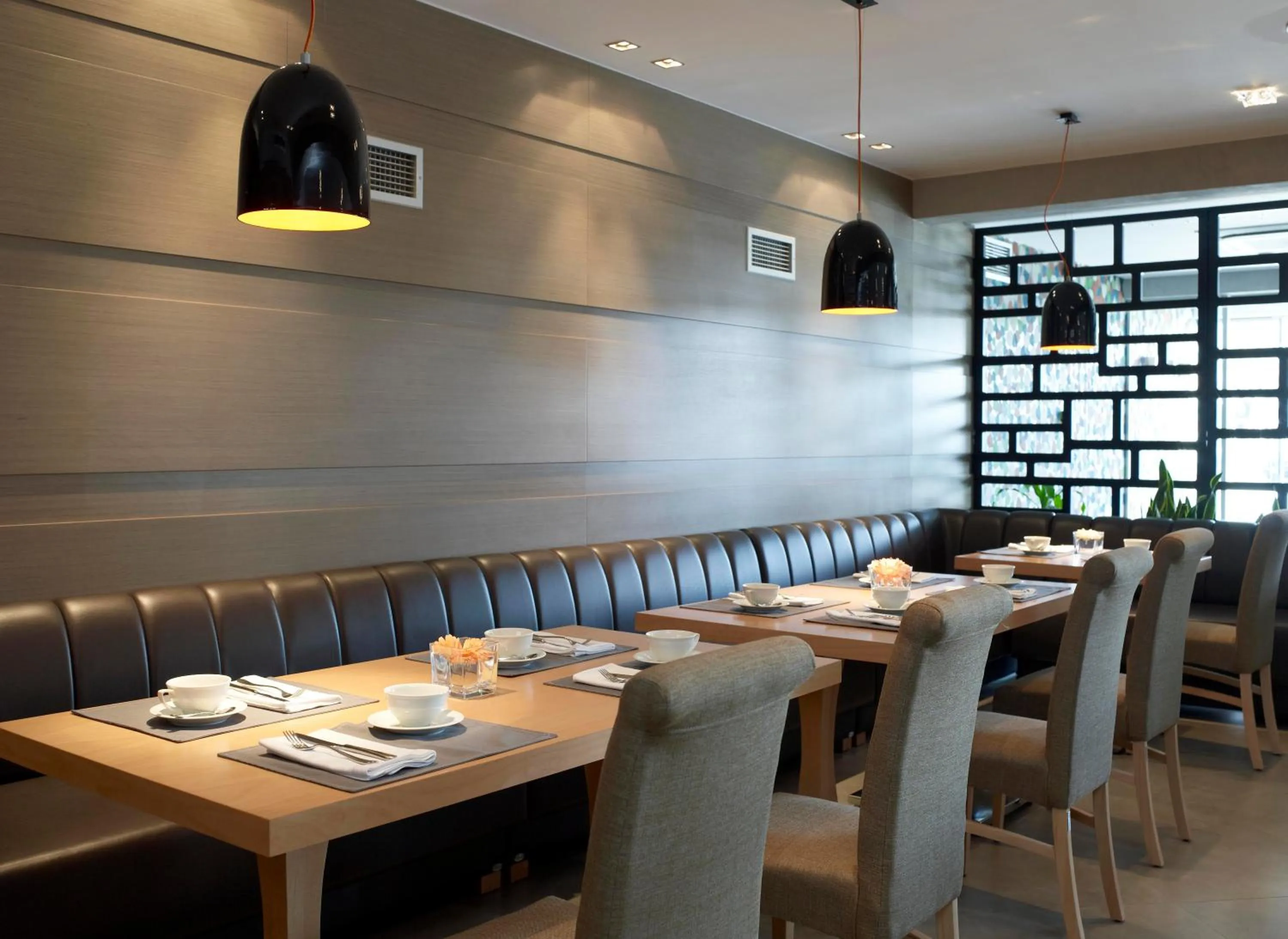 Restaurant/places to eat in Anatolia Hotel Komotini