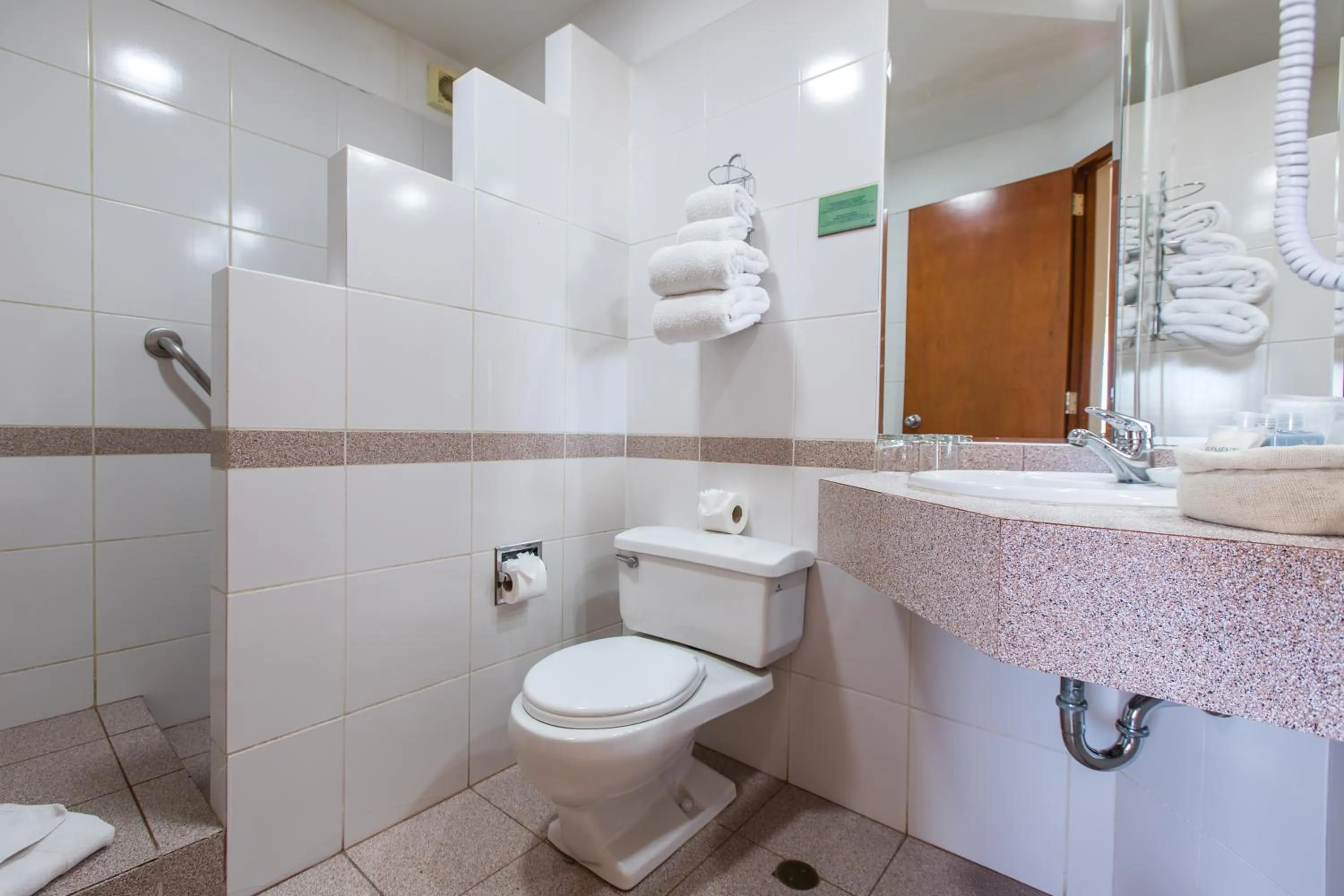 Bathroom in Xima Exclusive Puno