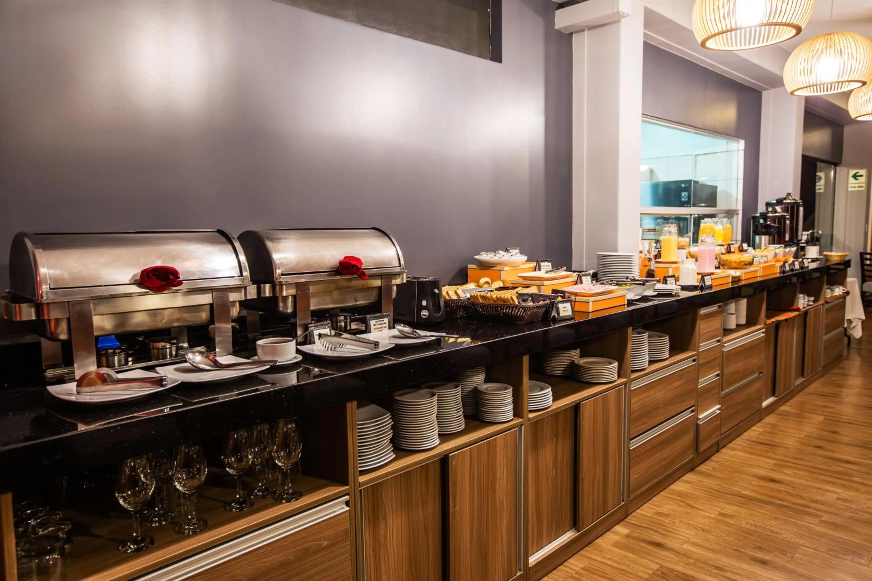 Restaurant/Places to Eat in Xima Exclusive Puno