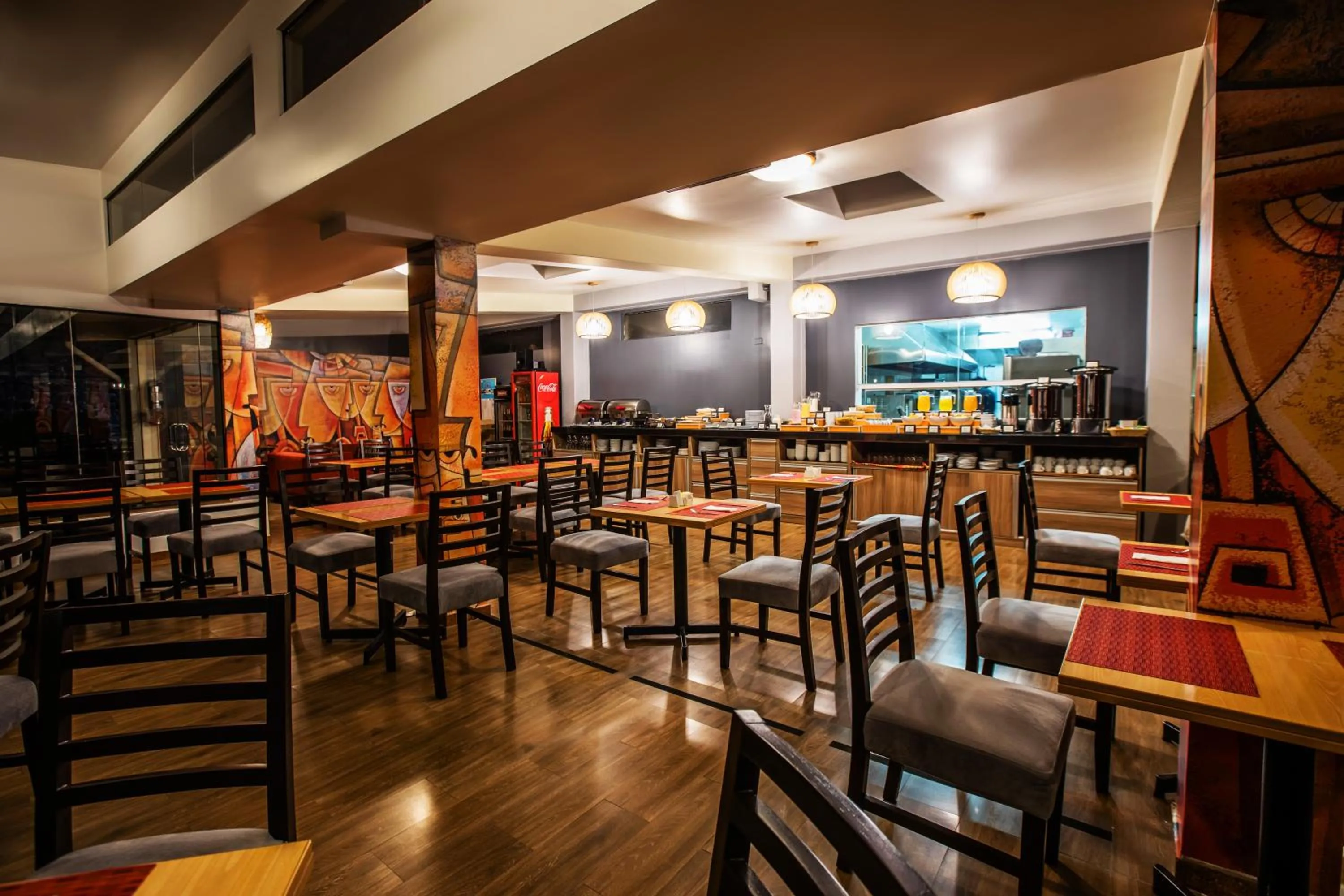 Restaurant/Places to Eat in Xima Exclusive Puno