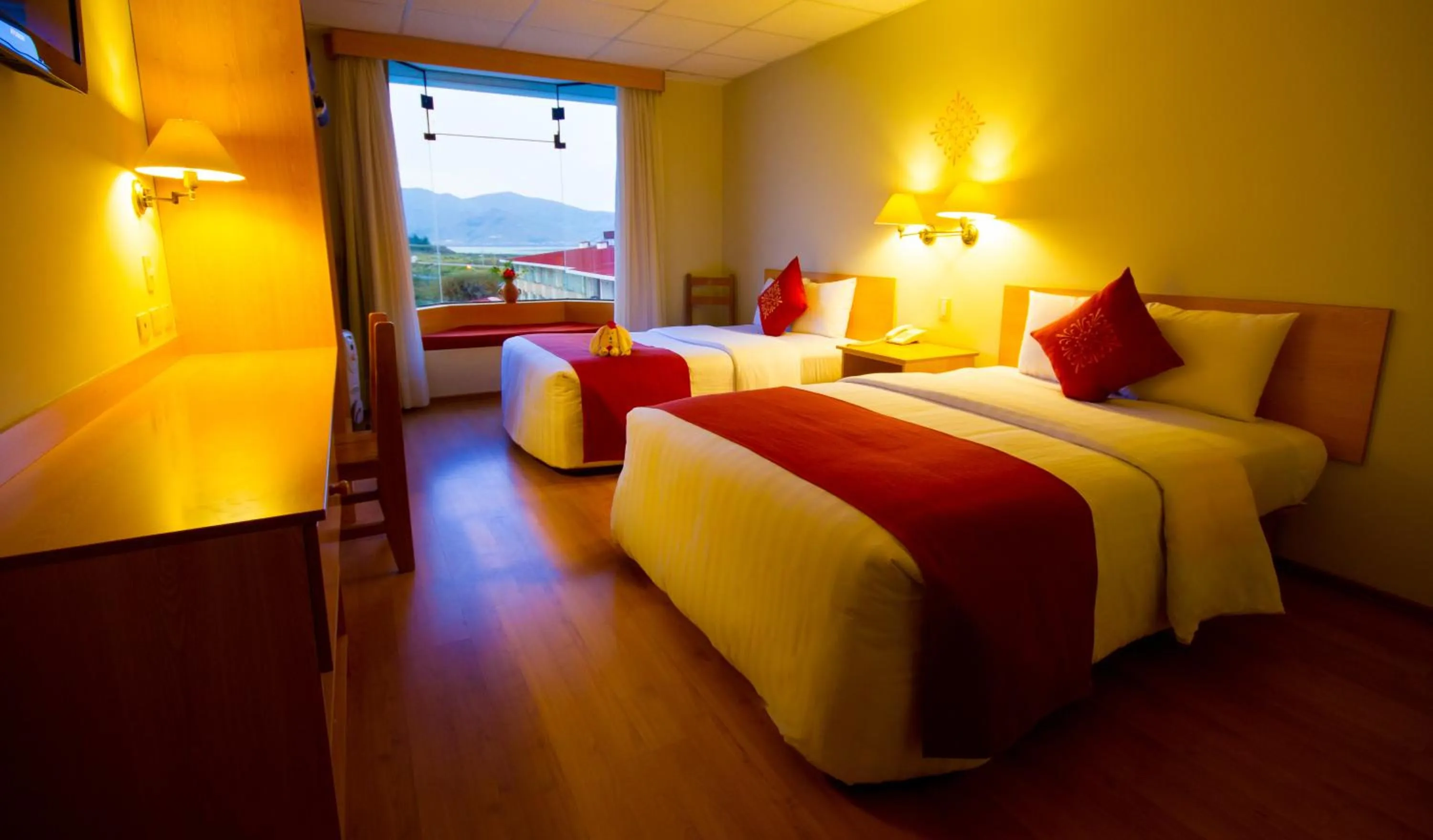 Bed in Xima Exclusive Puno