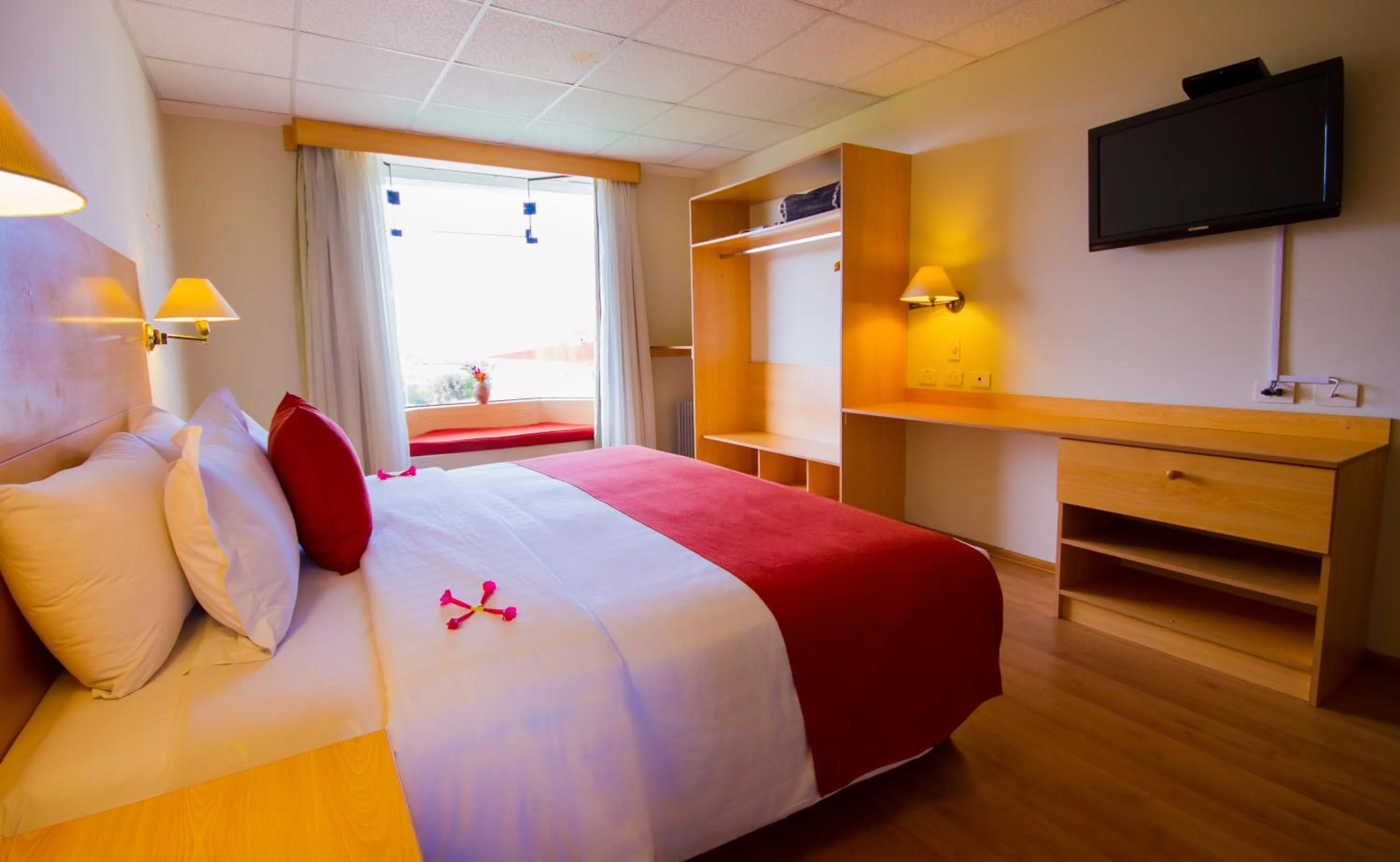 TV and multimedia, Bed in Xima Exclusive Puno