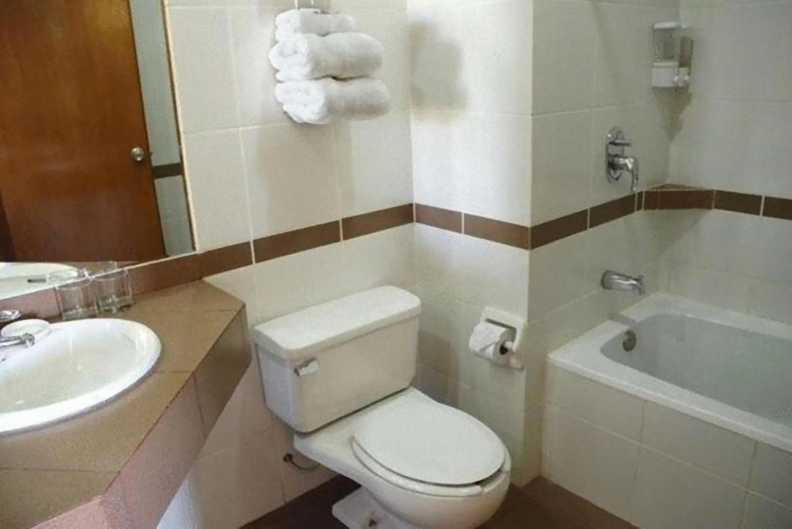 Bathroom in Xima Exclusive Puno