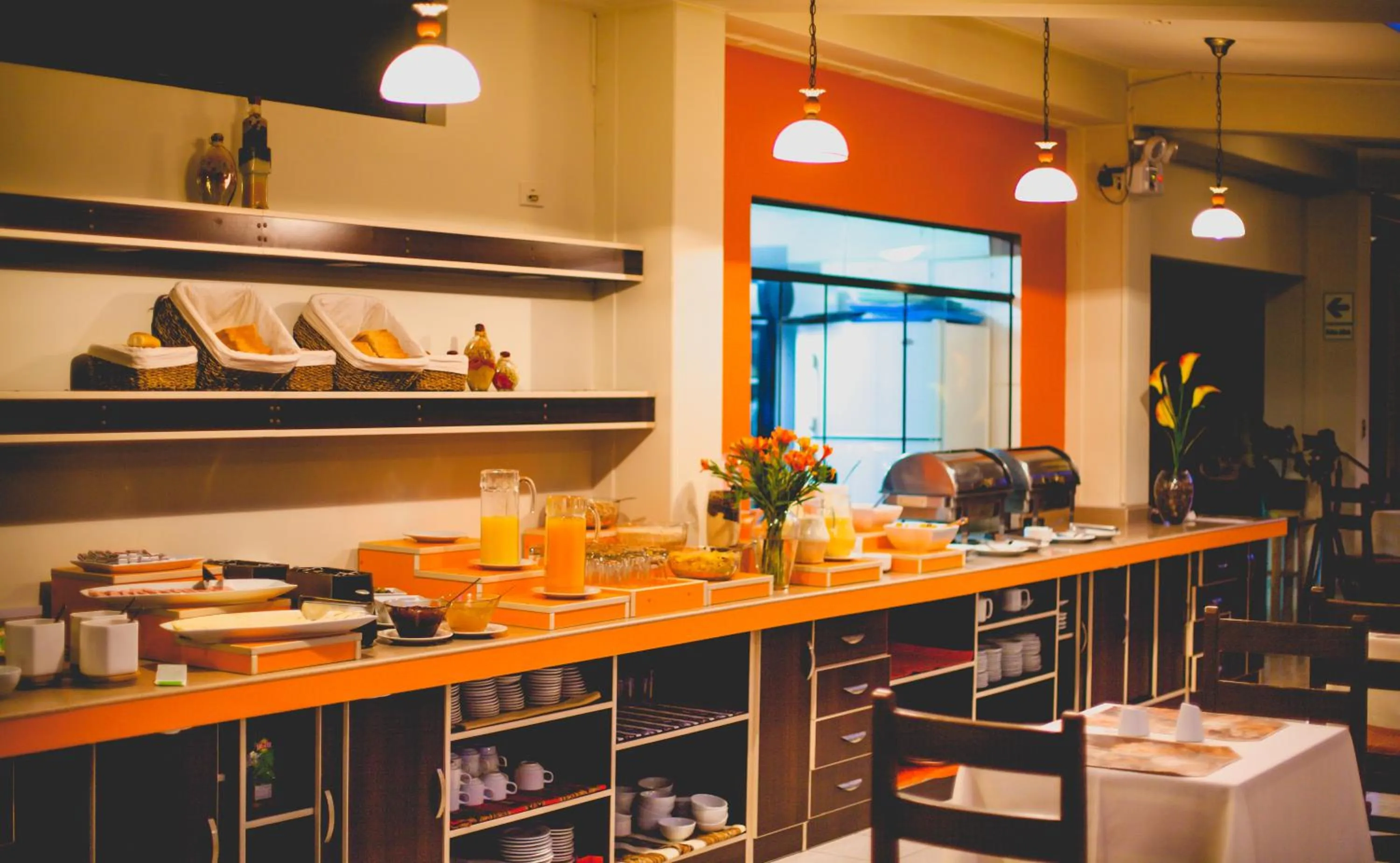 Buffet breakfast, Restaurant/Places to Eat in Xima Exclusive Puno