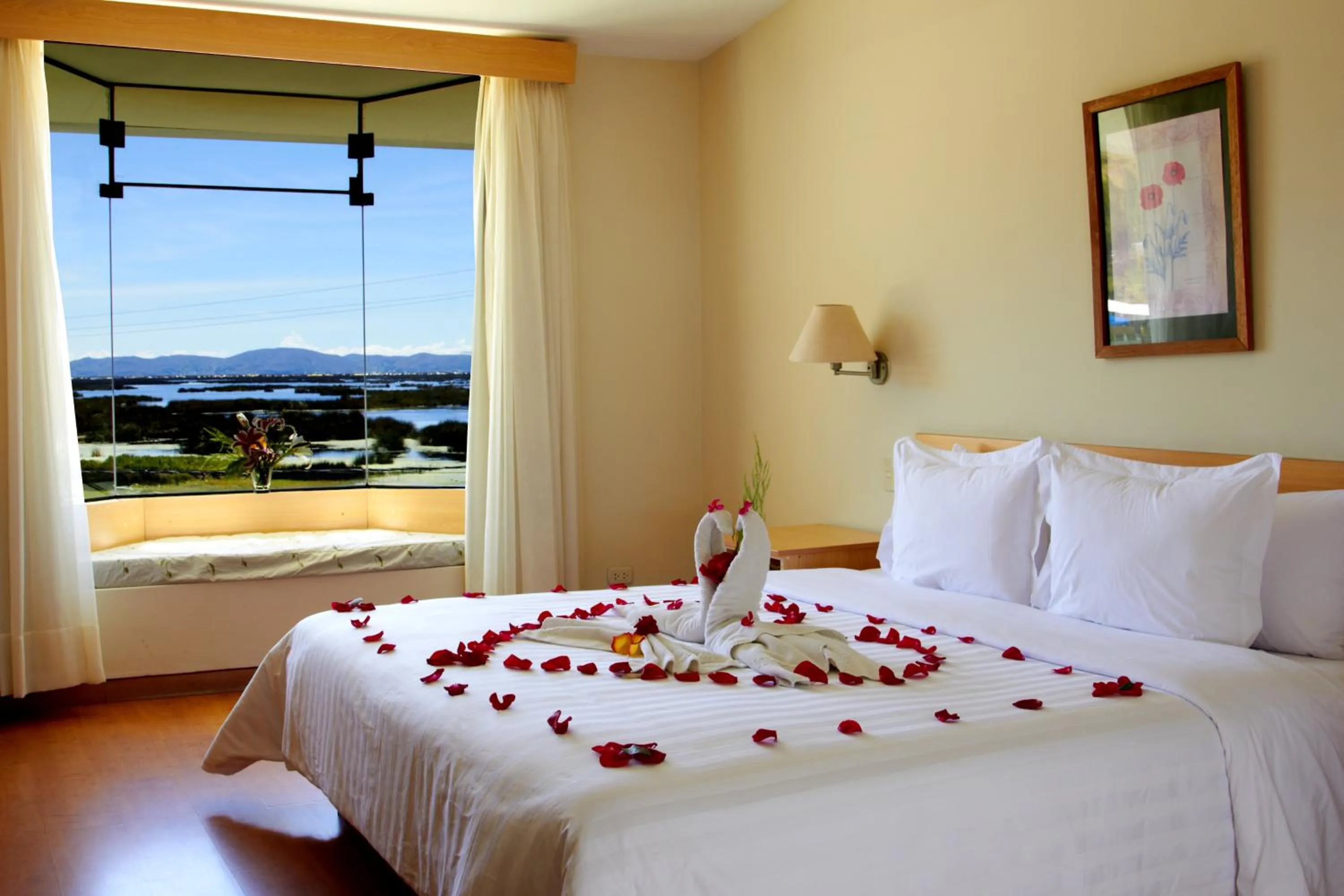 Bed in Xima Exclusive Puno