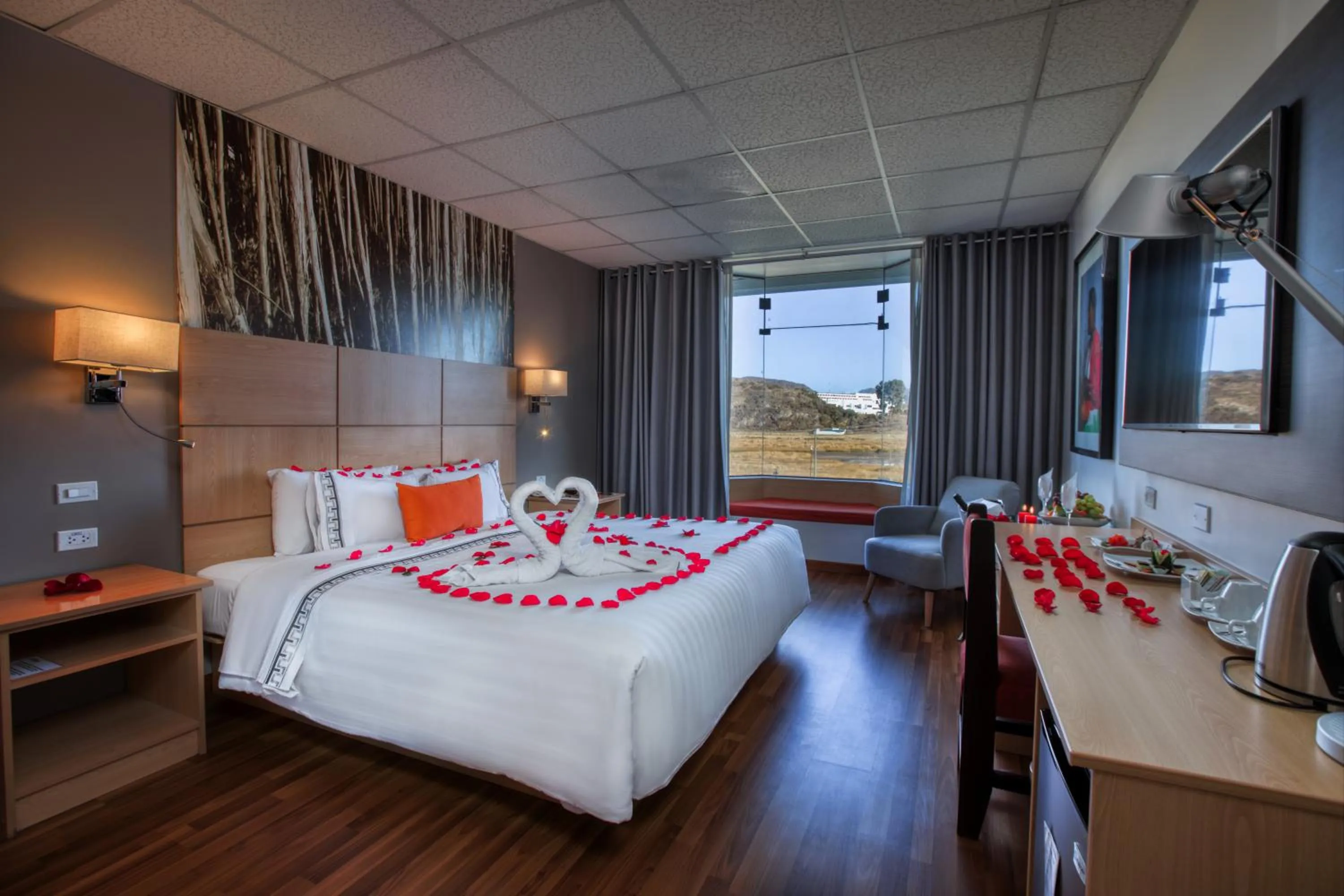 Photo of the whole room in Xima Exclusive Puno