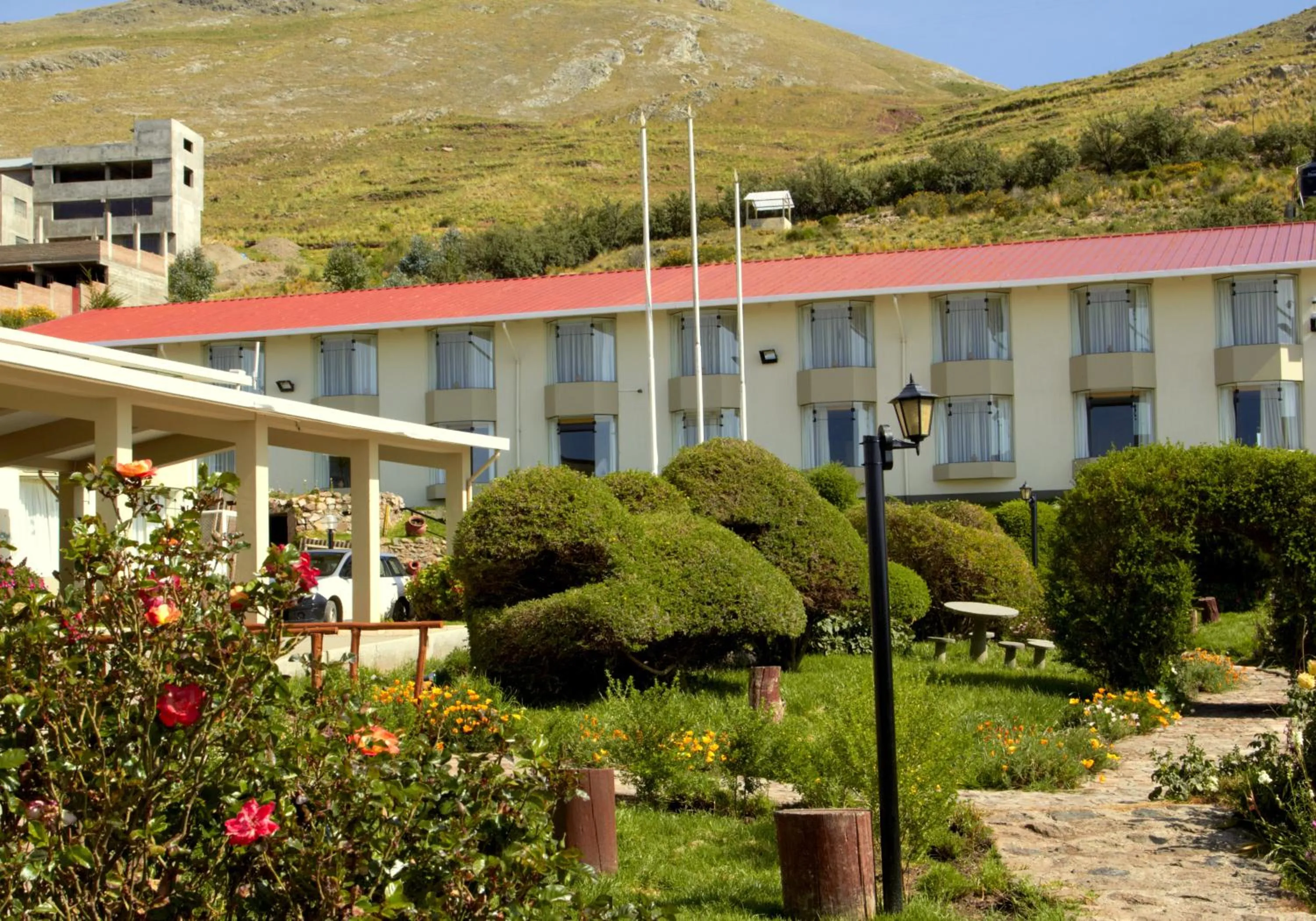 Facade/entrance, Property Building in Xima Exclusive Puno