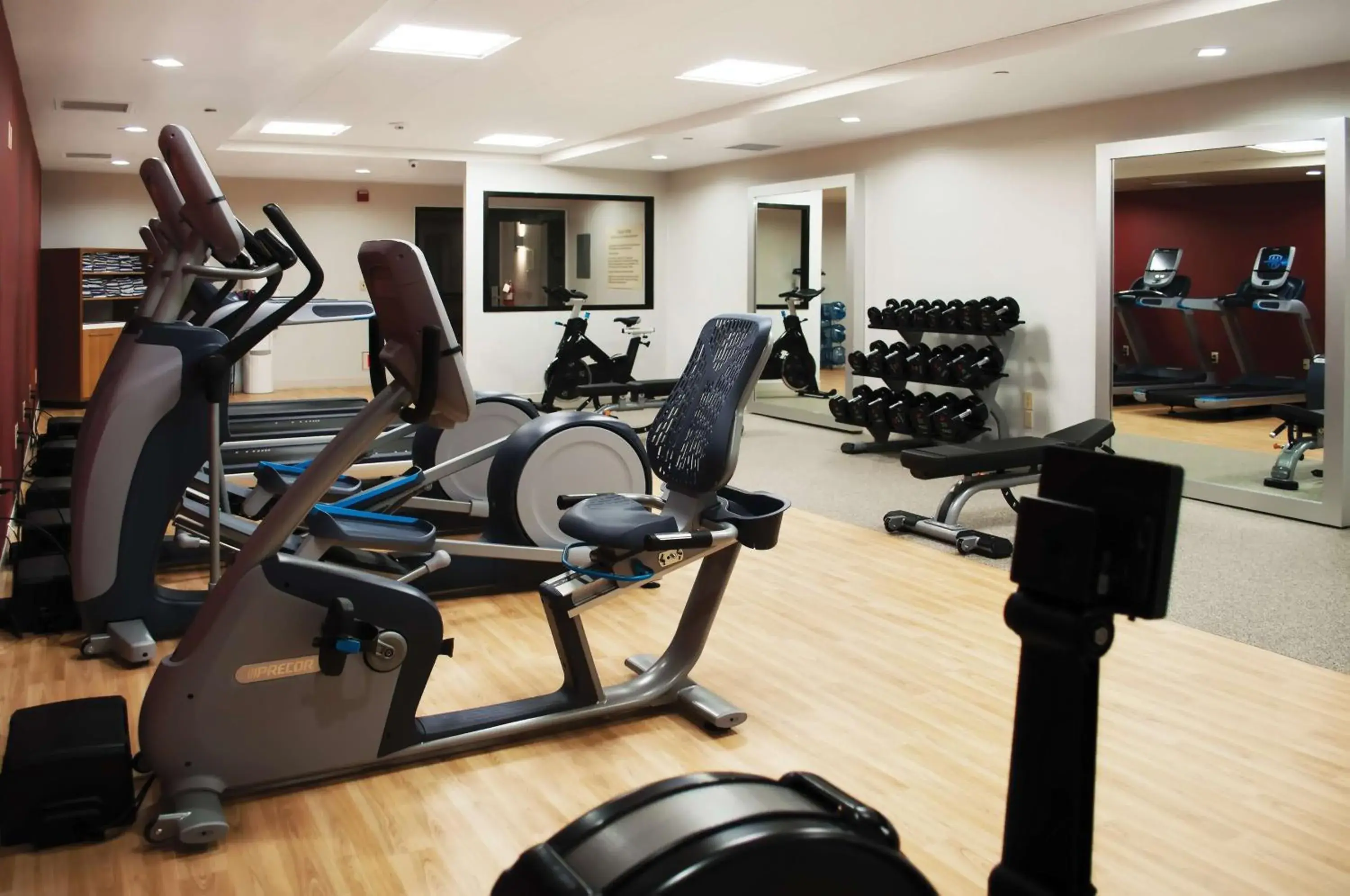 Fitness centre/facilities in Doubletree By Hilton Helena Downtown Fitness centre/facilities in Doubletree By Hilton Helena Downtown