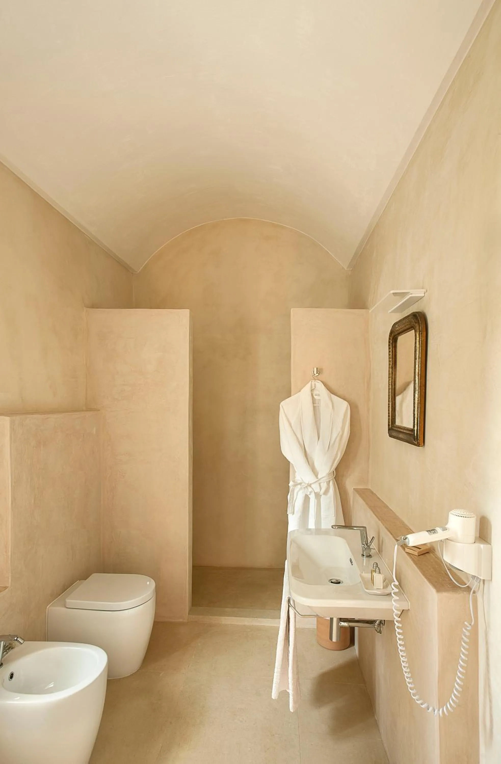 Bathroom in Critabianca - Masseria in Salento