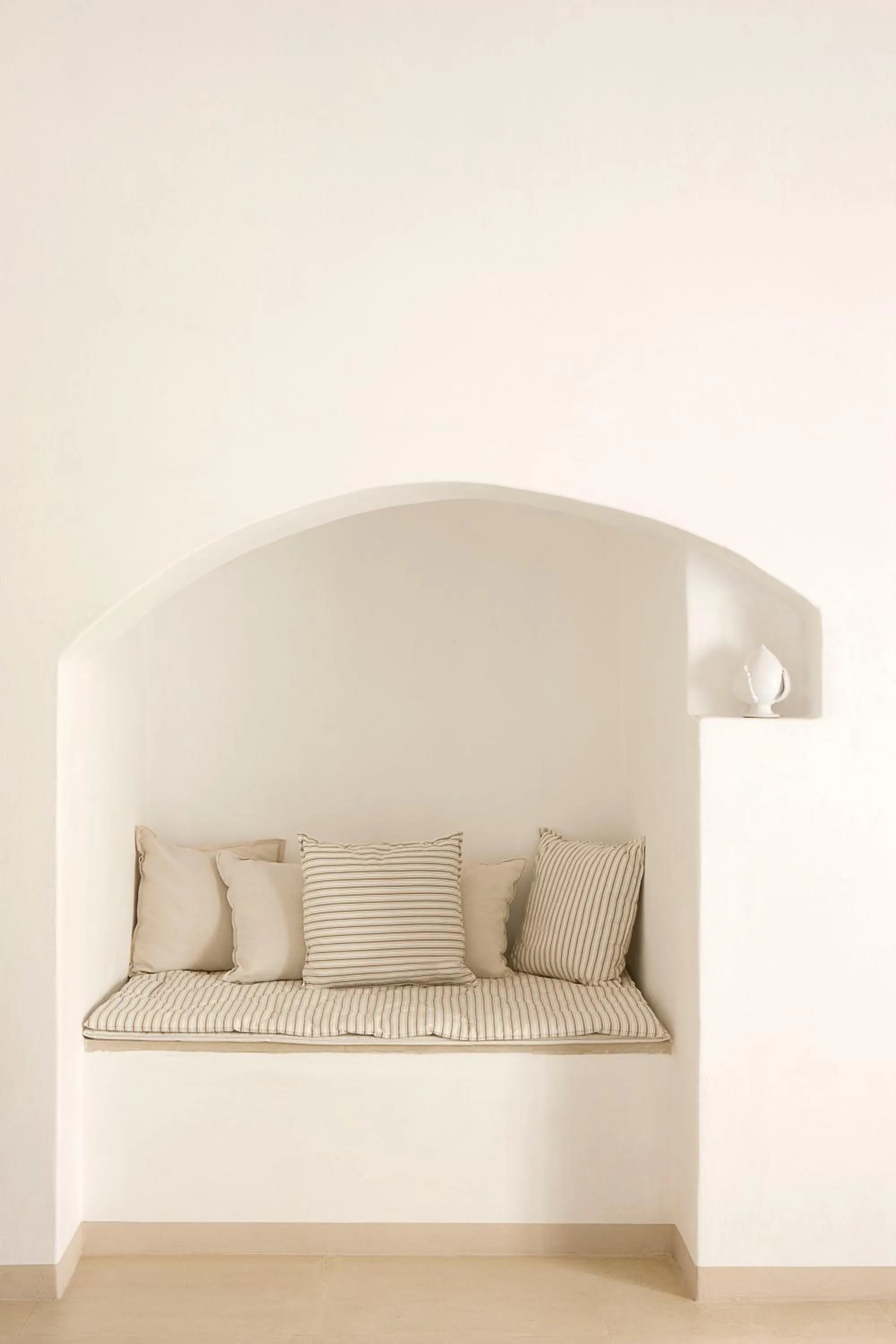 Decorative detail in Critabianca - Masseria in Salento