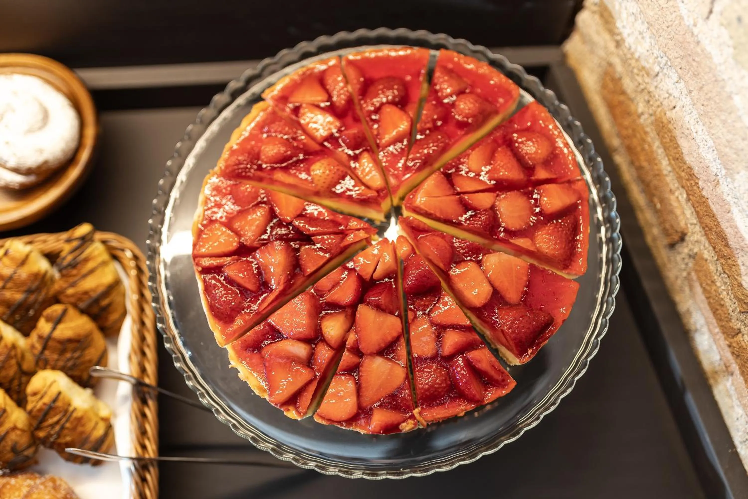 Breakfast in Hotel La Pau