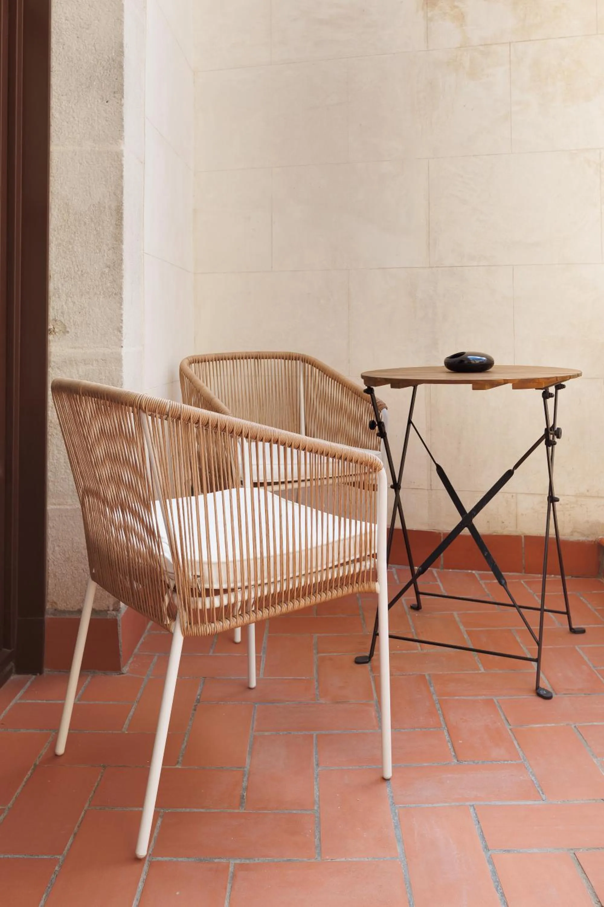 Balcony/Terrace in Hotel La Pau