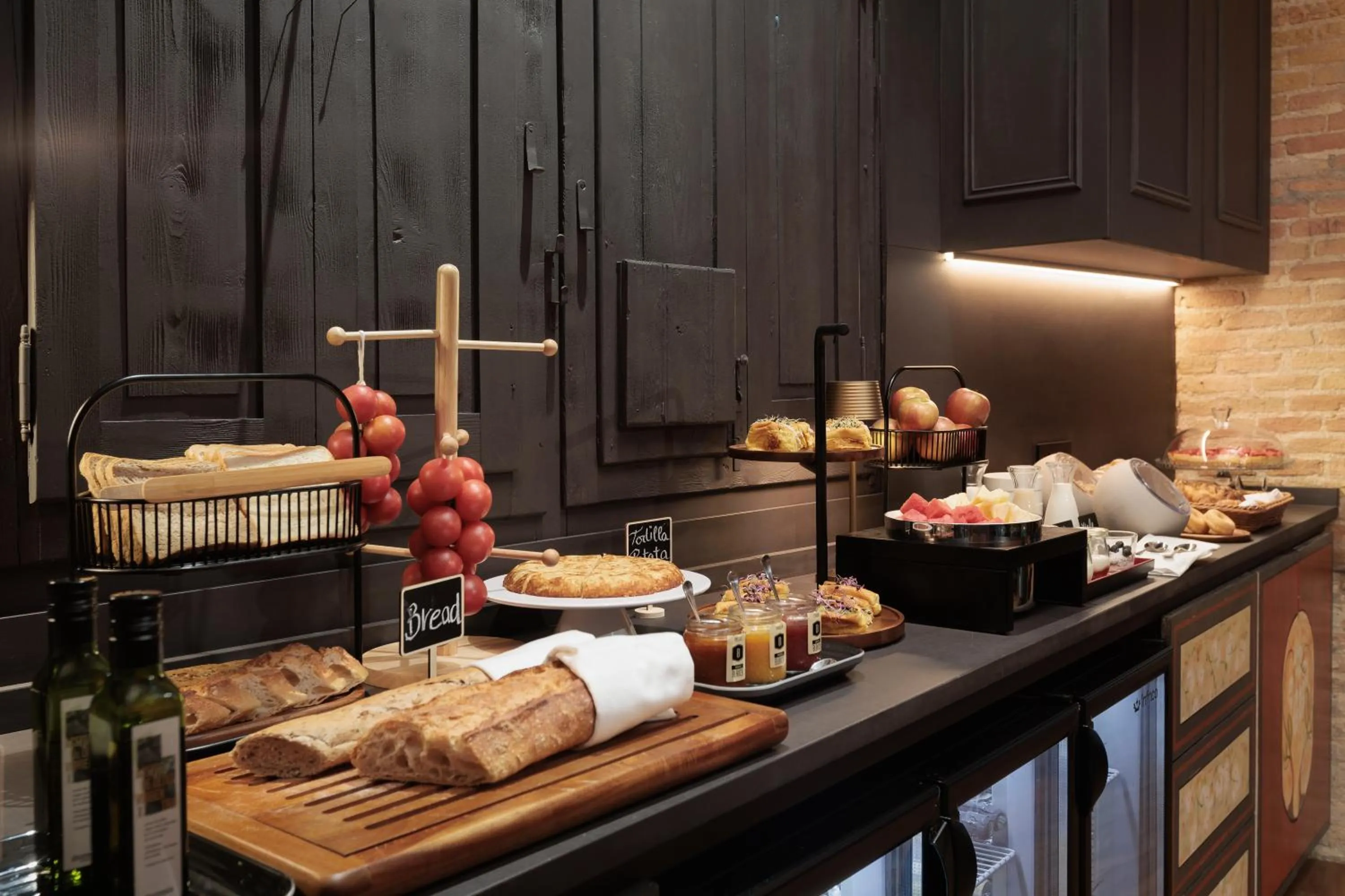 Breakfast in Hotel La Pau